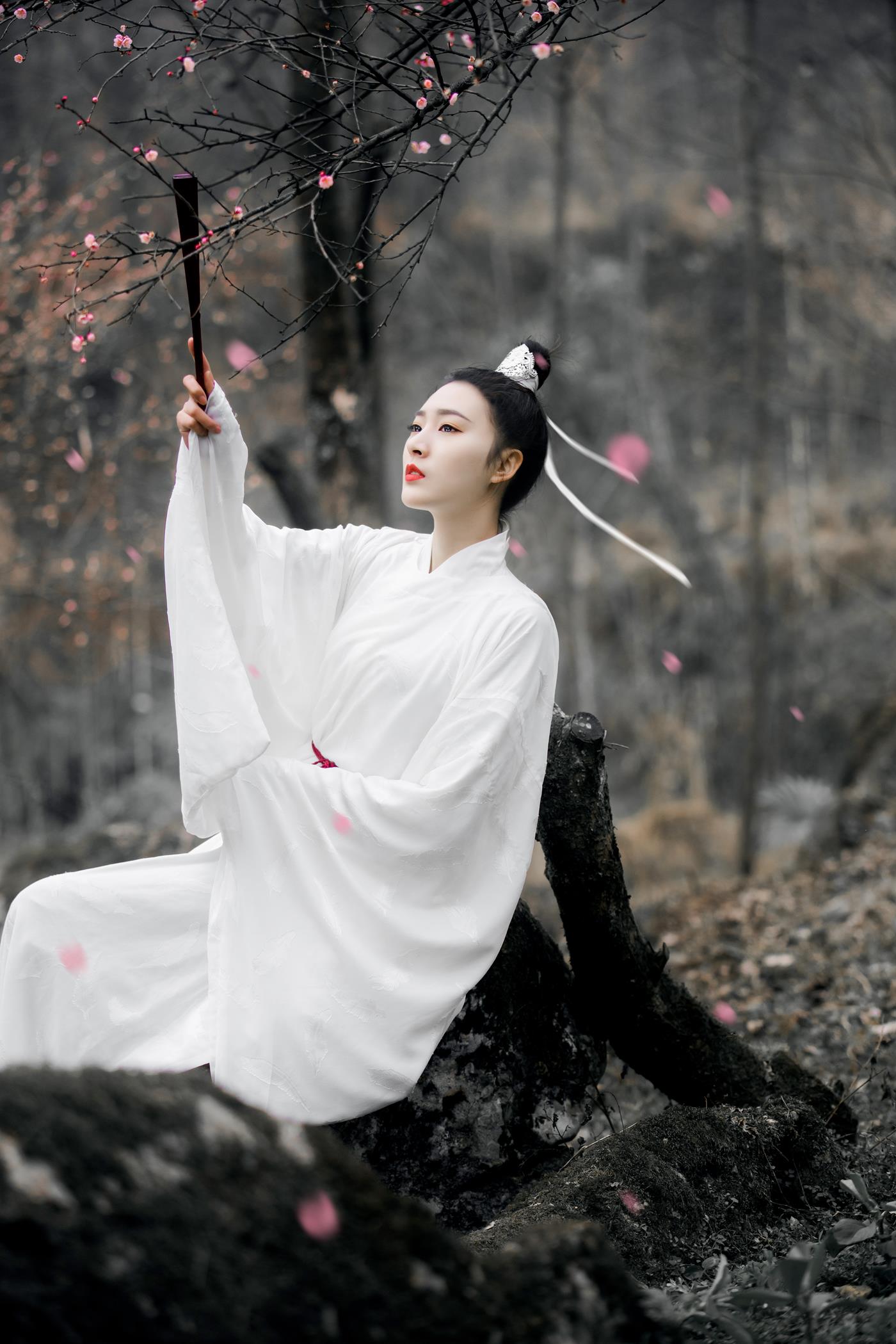 图片[30]-[YITUYU艺图语] 2021.12.17 香如故 明月 [36P] – 速更版-美库