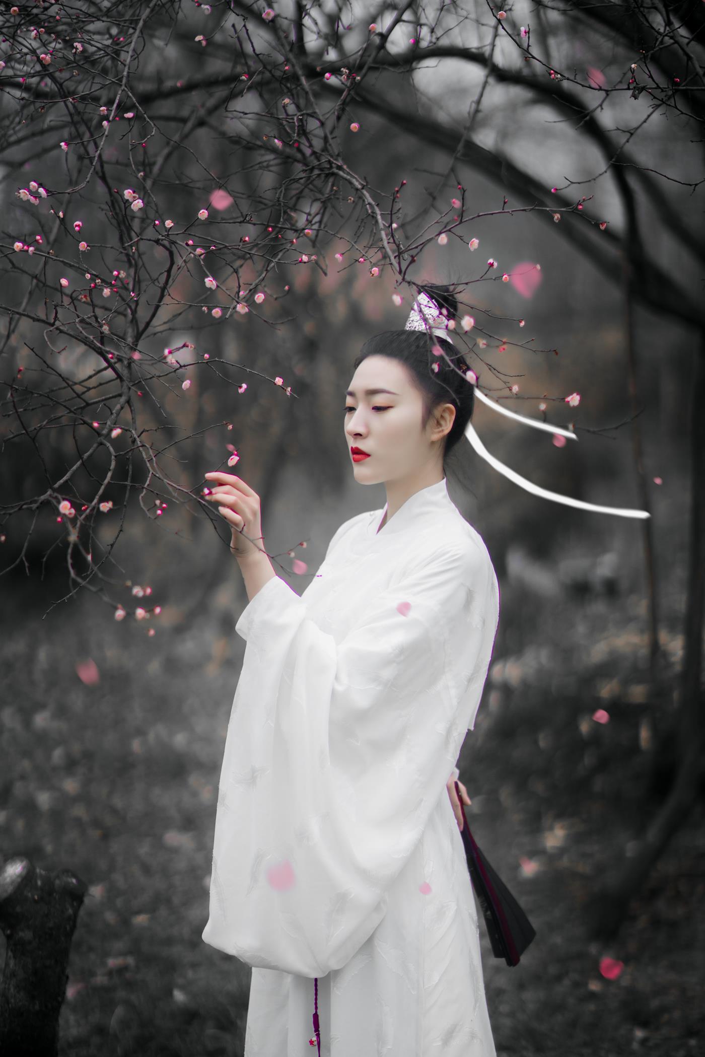 图片[31]-[YITUYU艺图语] 2021.12.17 香如故 明月 [36P] – 速更版-美库