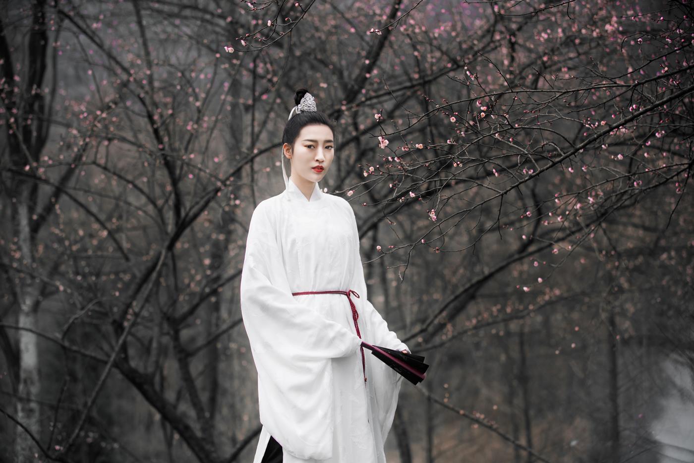 图片[35]-[YITUYU艺图语] 2021.12.17 香如故 明月 [36P] – 速更版-美库