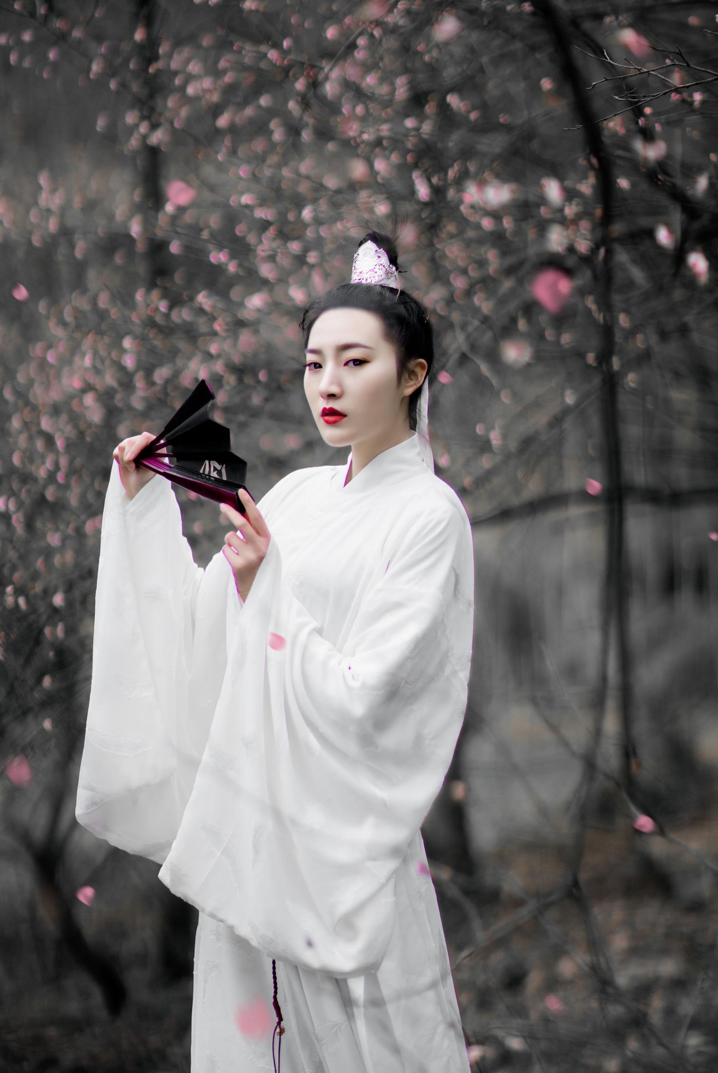 图片[36]-[YITUYU艺图语] 2021.12.17 香如故 明月 [36P] – 速更版-美库