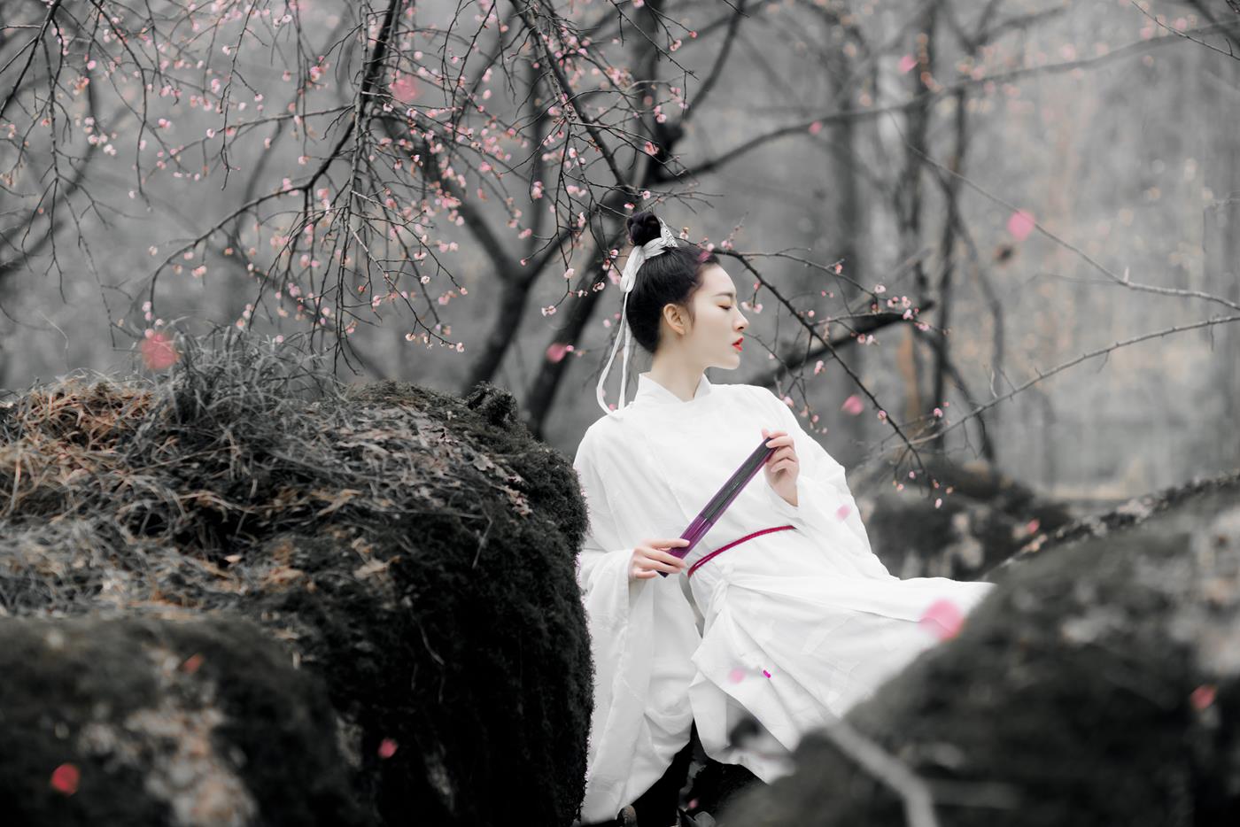 图片[38]-[YITUYU艺图语] 2021.12.17 香如故 明月 [36P] – 速更版-美库