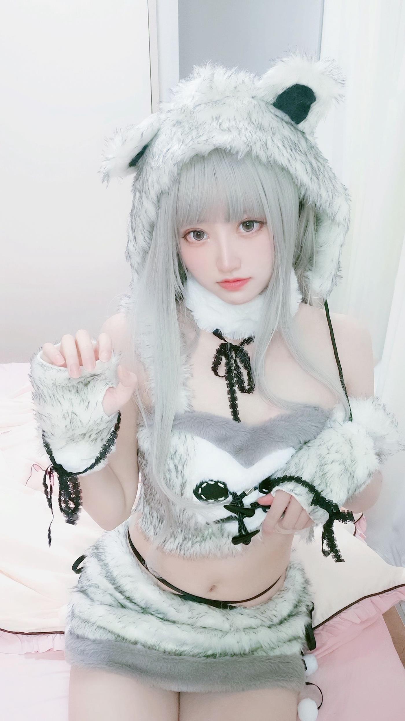 图片[10]-千阳(ちよ)  – 白熊[14P] – 速更版-美库