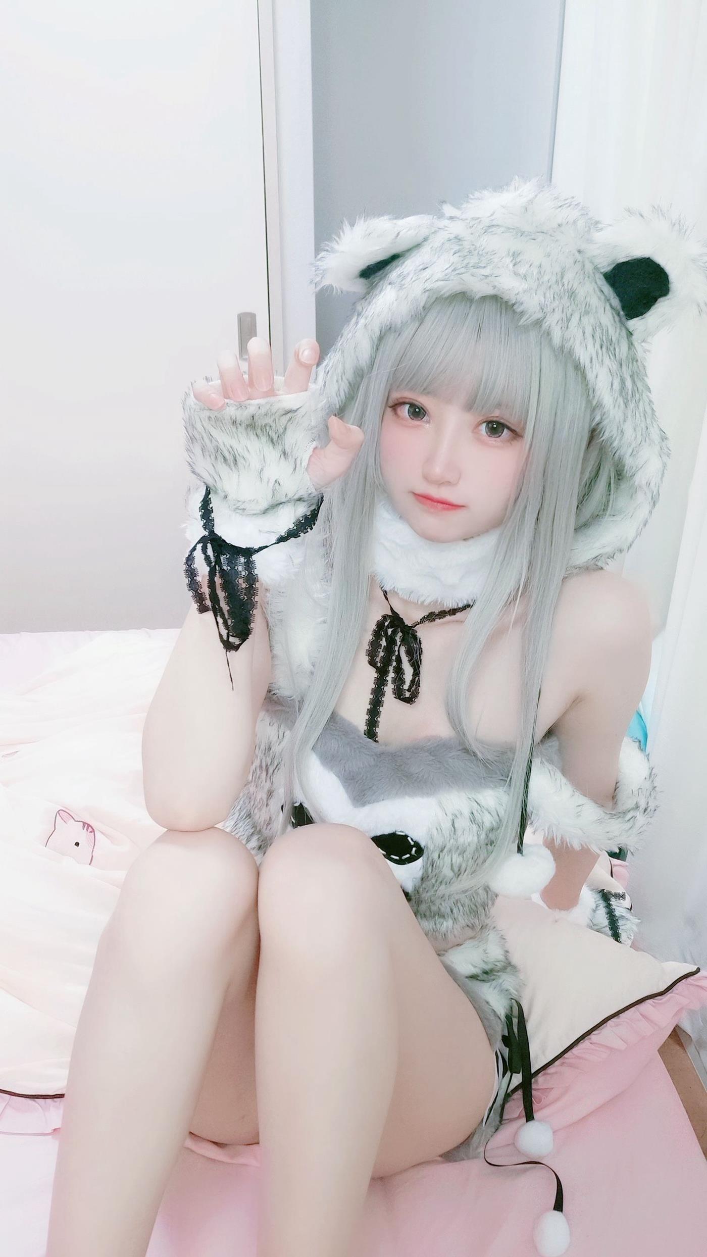 图片[11]-千阳(ちよ)  – 白熊[14P] – 速更版-美库