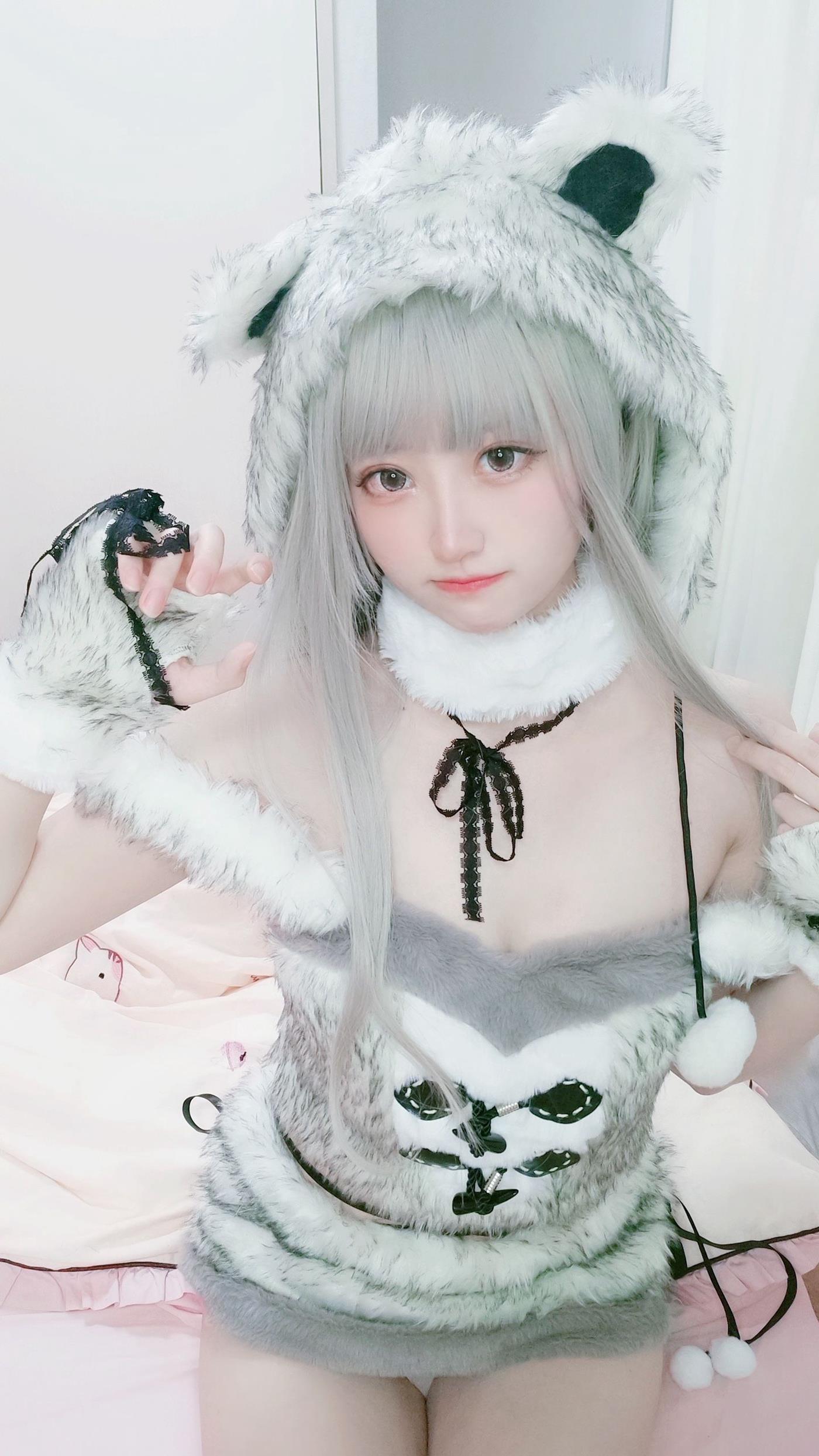 图片[12]-千阳(ちよ)  – 白熊[14P] – 速更版-美库