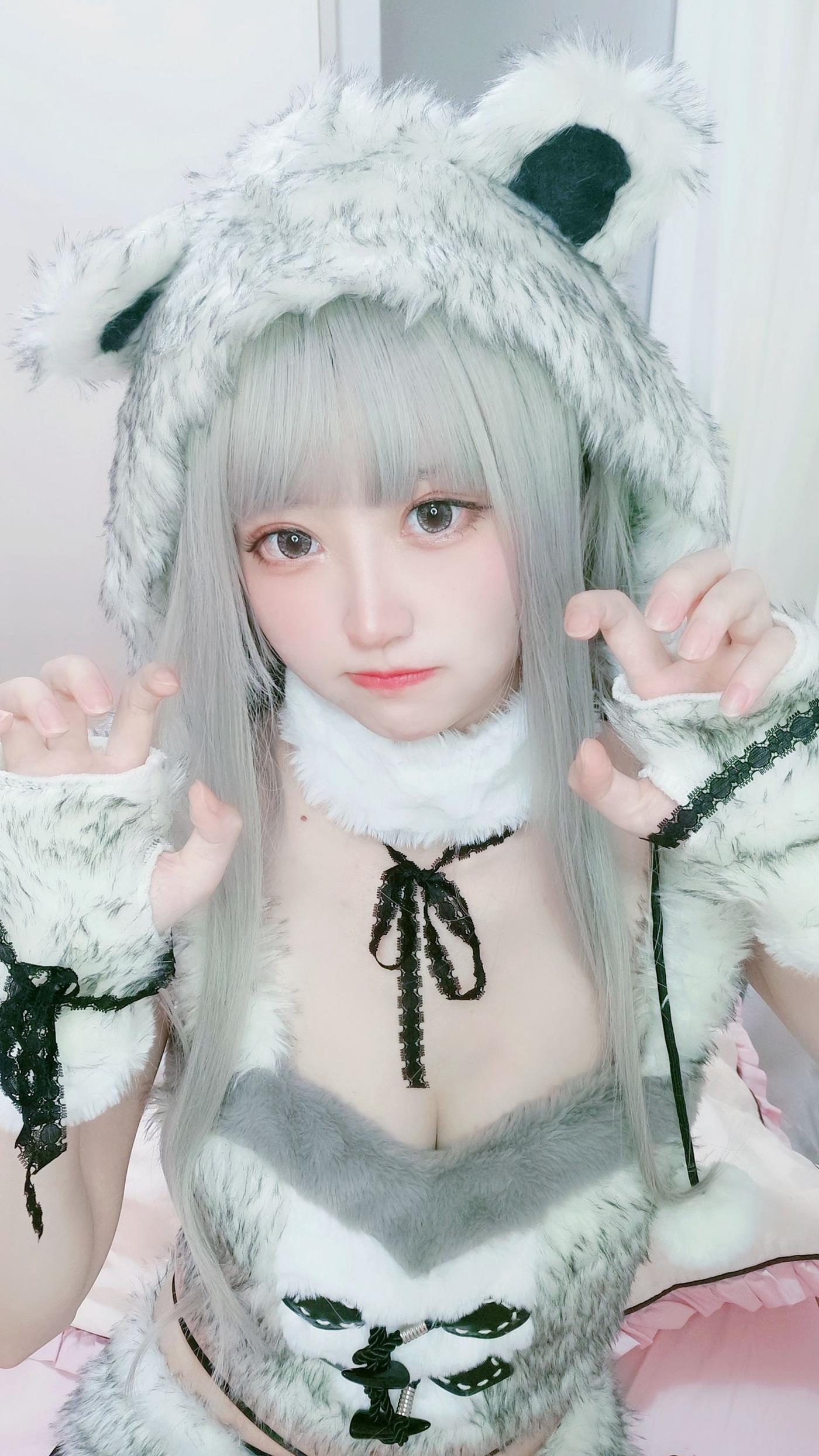 图片[13]-千阳(ちよ)  – 白熊[14P] – 速更版-美库