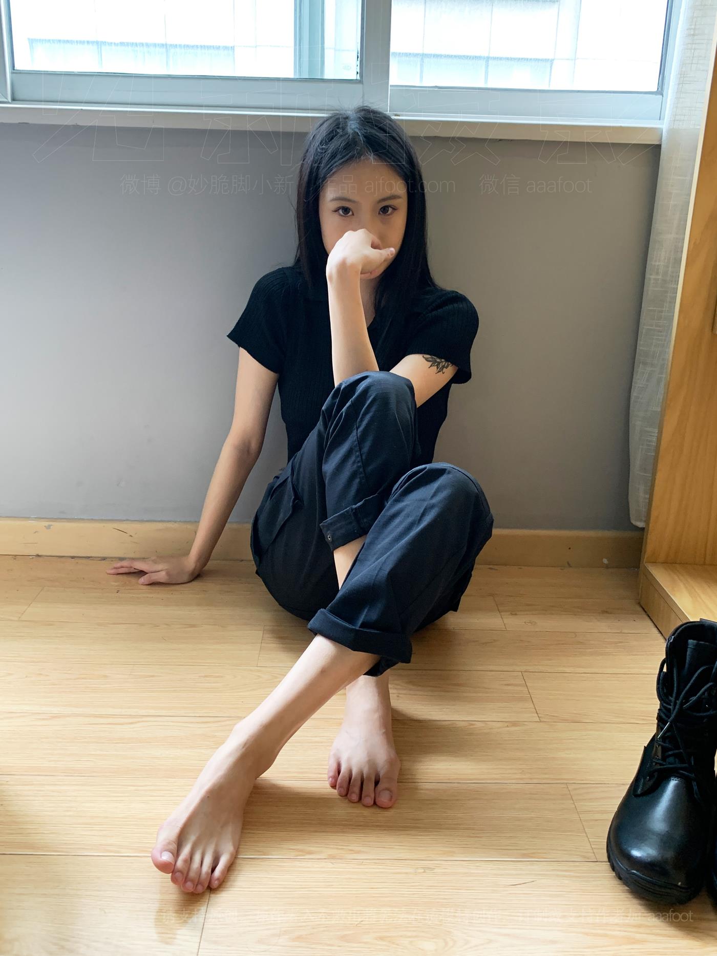 图片[17]-[见新摄影]NO.037 巅峰版保安服 (1) [88P] – 速更版-美库