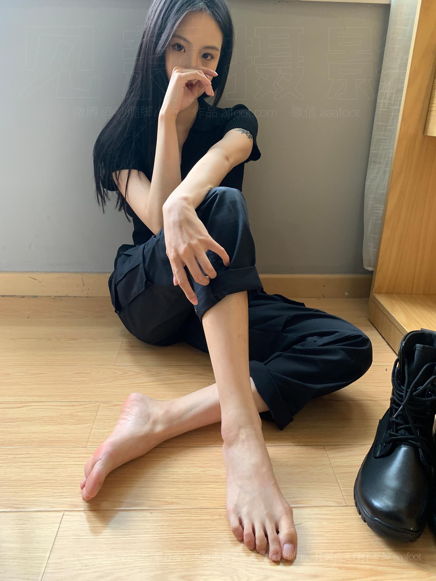 图片[18]-[见新摄影]NO.037 巅峰版保安服 (1) [88P] – 速更版-美库