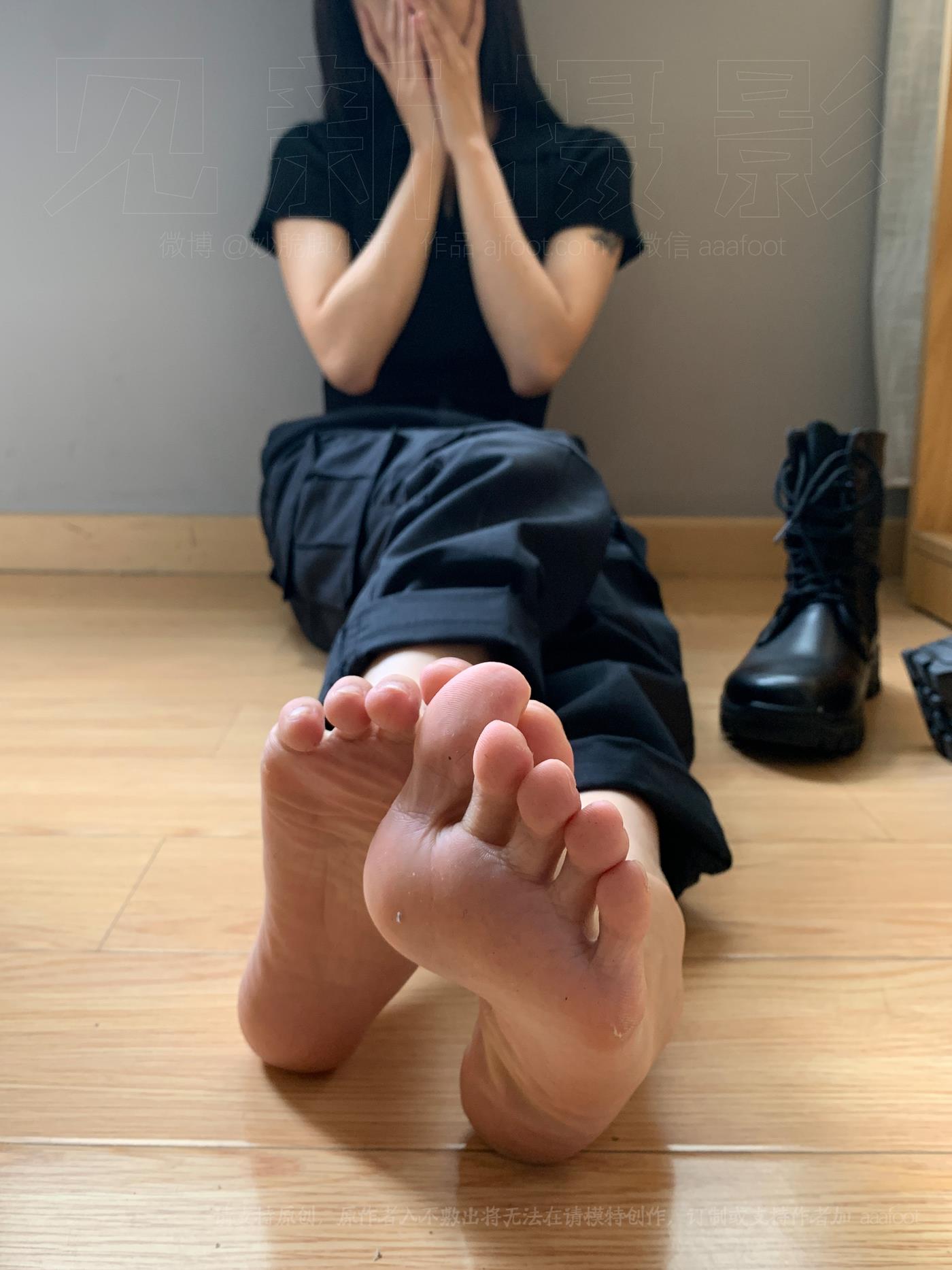 图片[23]-[见新摄影]NO.037 巅峰版保安服 (1) [88P] – 速更版-美库