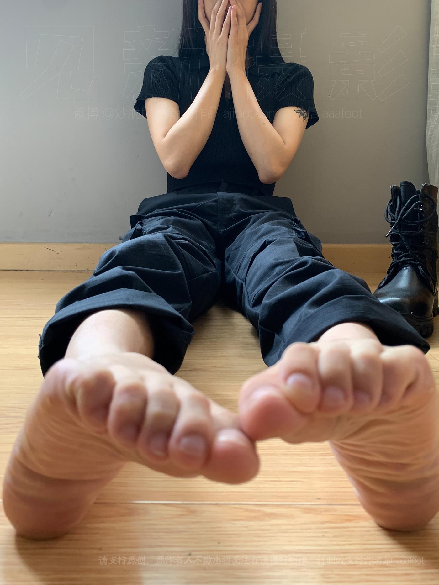 图片[25]-[见新摄影]NO.037 巅峰版保安服 (1) [88P] – 速更版-美库