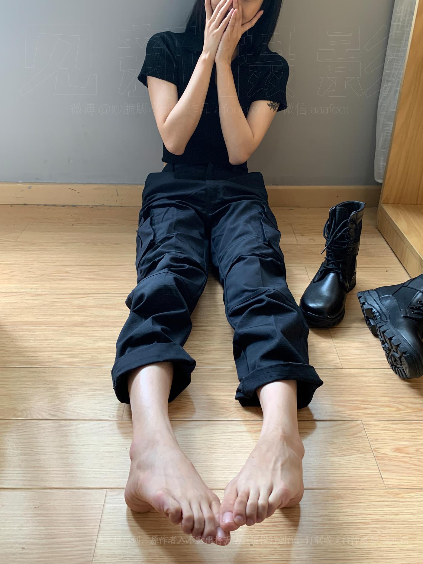 图片[26]-[见新摄影]NO.037 巅峰版保安服 (1) [88P] – 速更版-美库