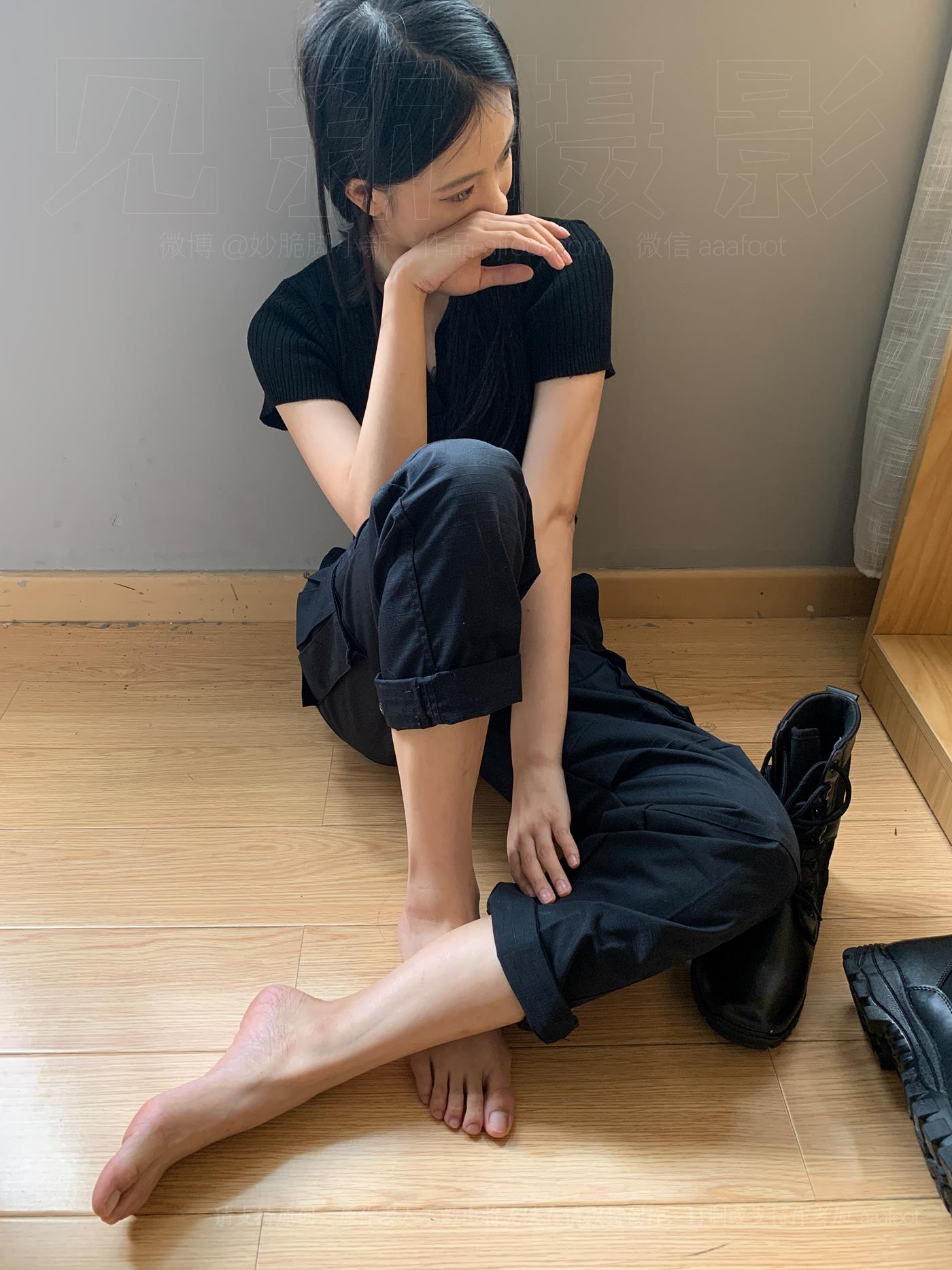 图片[27]-[见新摄影]NO.037 巅峰版保安服 (1) [88P] – 速更版-美库