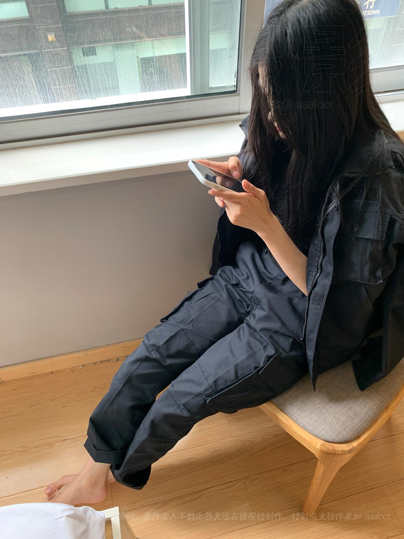 图片[35]-[见新摄影]NO.037 巅峰版保安服 (1) [88P] – 速更版-美库