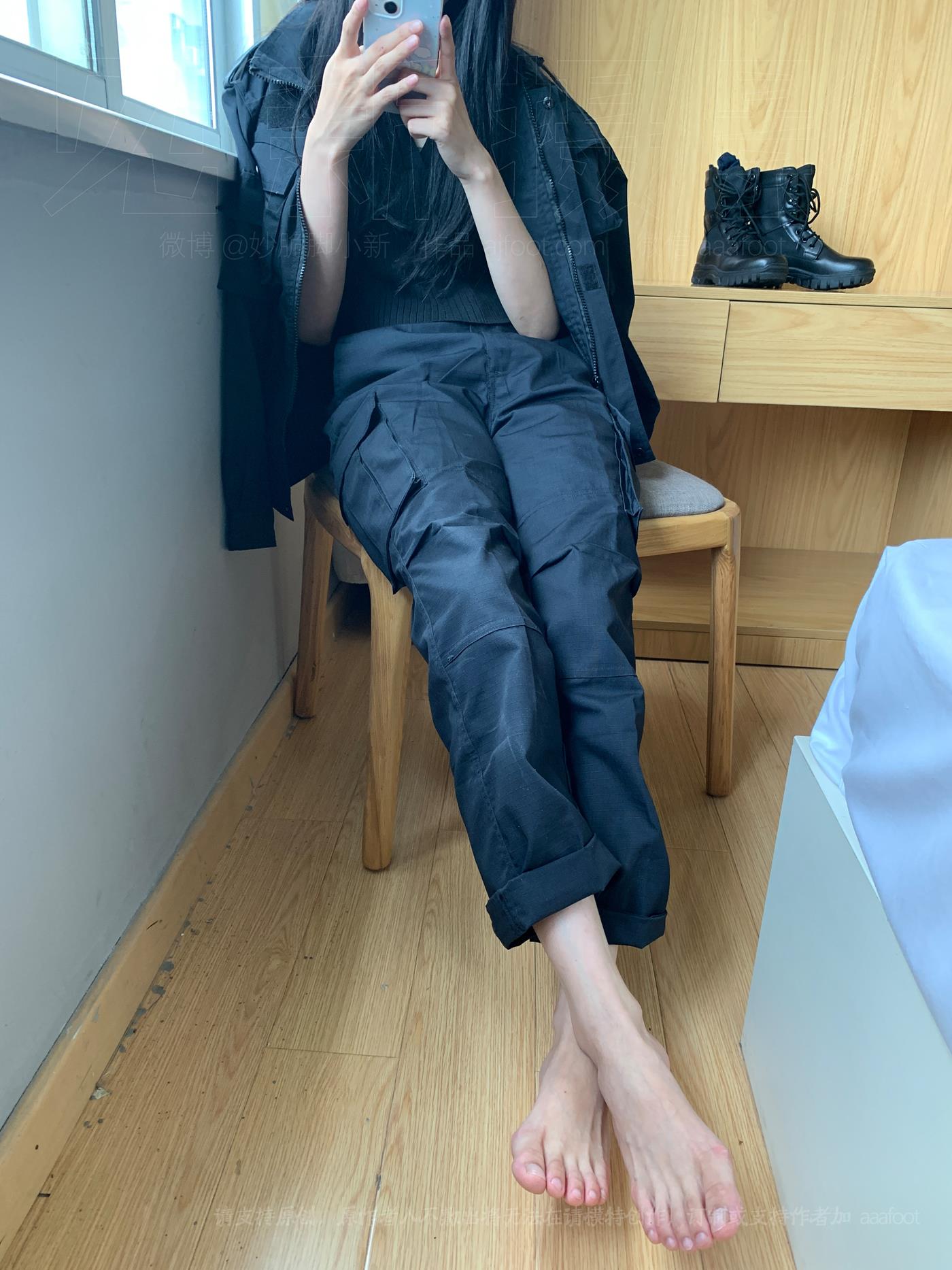 图片[36]-[见新摄影]NO.037 巅峰版保安服 (1) [88P] – 速更版-美库