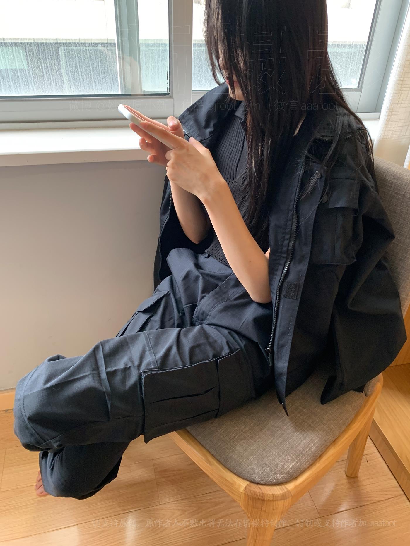 图片[42]-[见新摄影]NO.037 巅峰版保安服 (1) [88P] – 速更版-美库