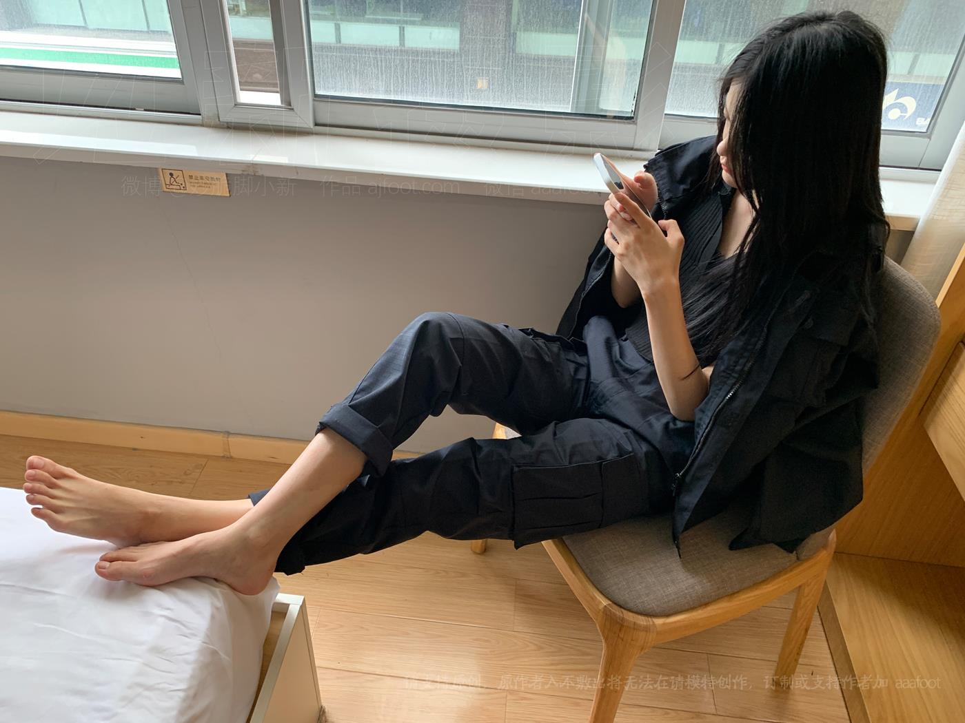 图片[43]-[见新摄影]NO.037 巅峰版保安服 (1) [88P] – 速更版-美库