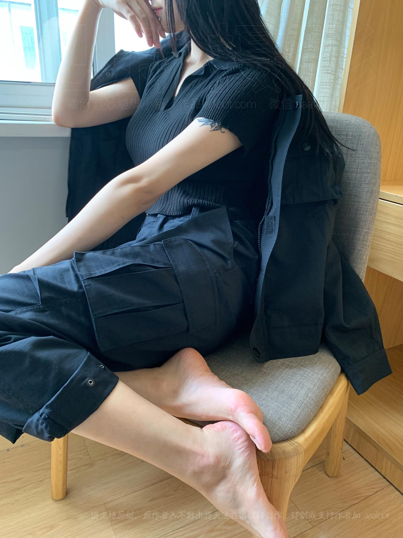 图片[47]-[见新摄影]NO.037 巅峰版保安服 (1) [88P] – 速更版-美库