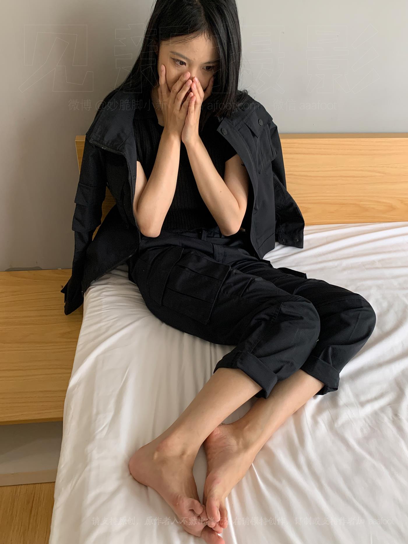 图片[52]-[见新摄影]NO.037 巅峰版保安服 (1) [88P] – 速更版-美库