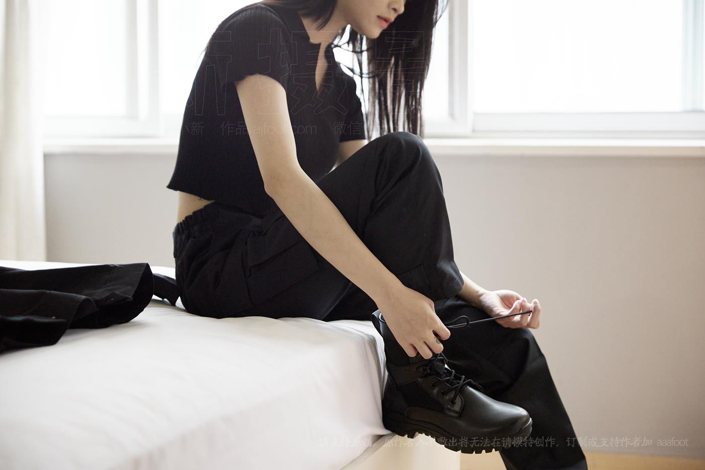 图片[20]-[见新摄影]NO.037 巅峰版保安服 (2) [93P] – 速更版-美库