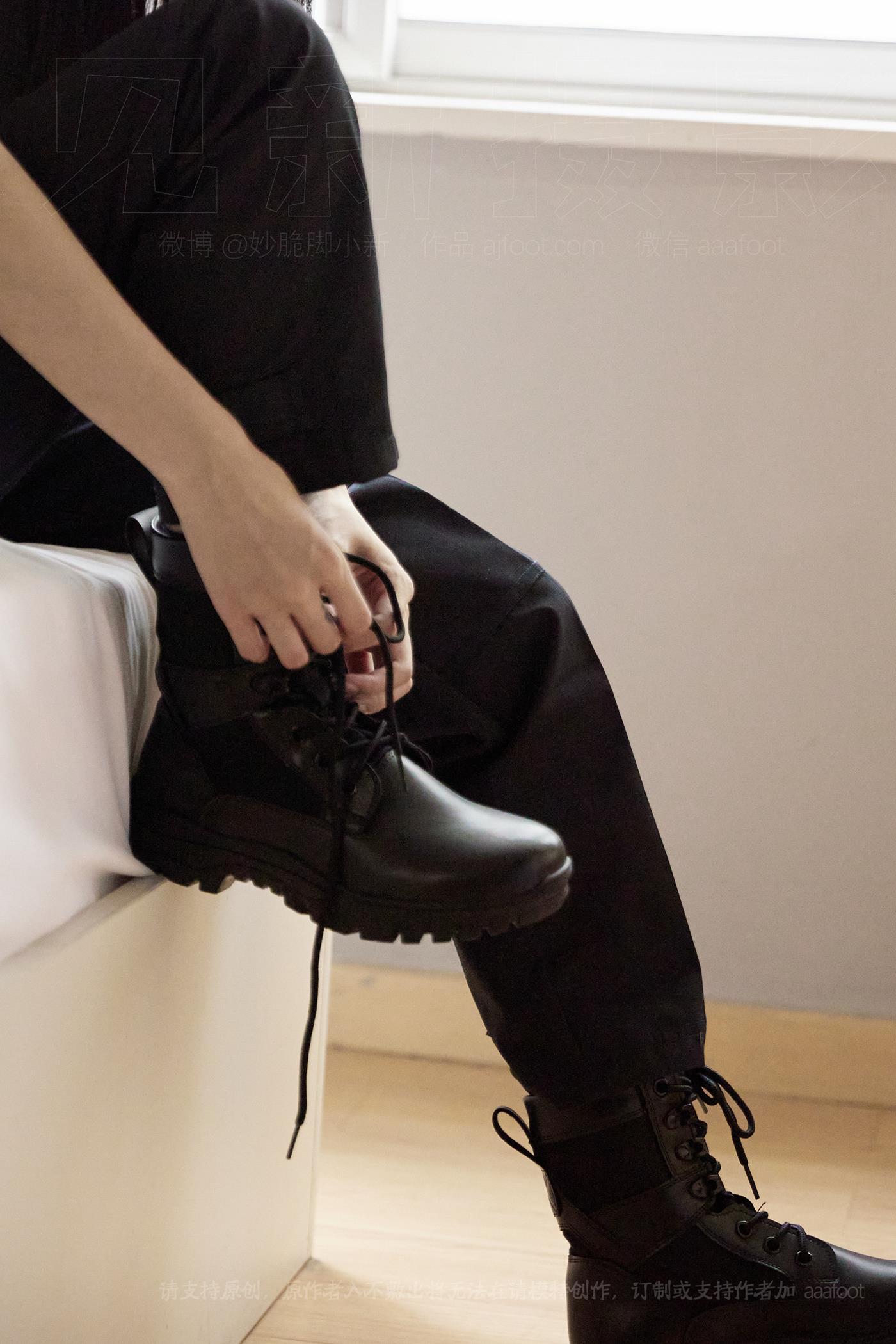 图片[21]-[见新摄影]NO.037 巅峰版保安服 (2) [93P] – 速更版-美库