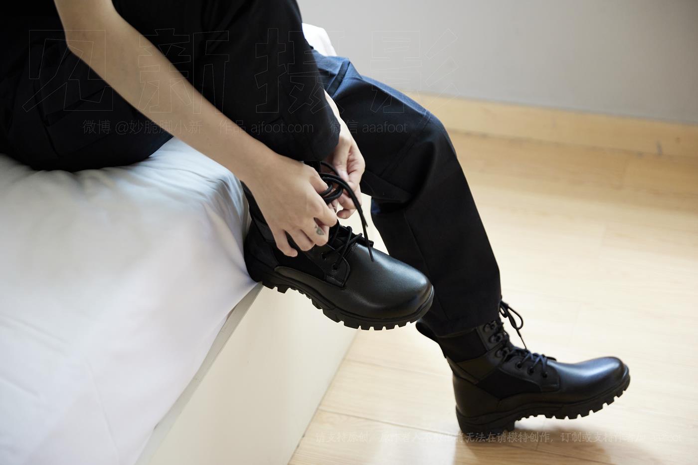 图片[22]-[见新摄影]NO.037 巅峰版保安服 (2) [93P] – 速更版-美库