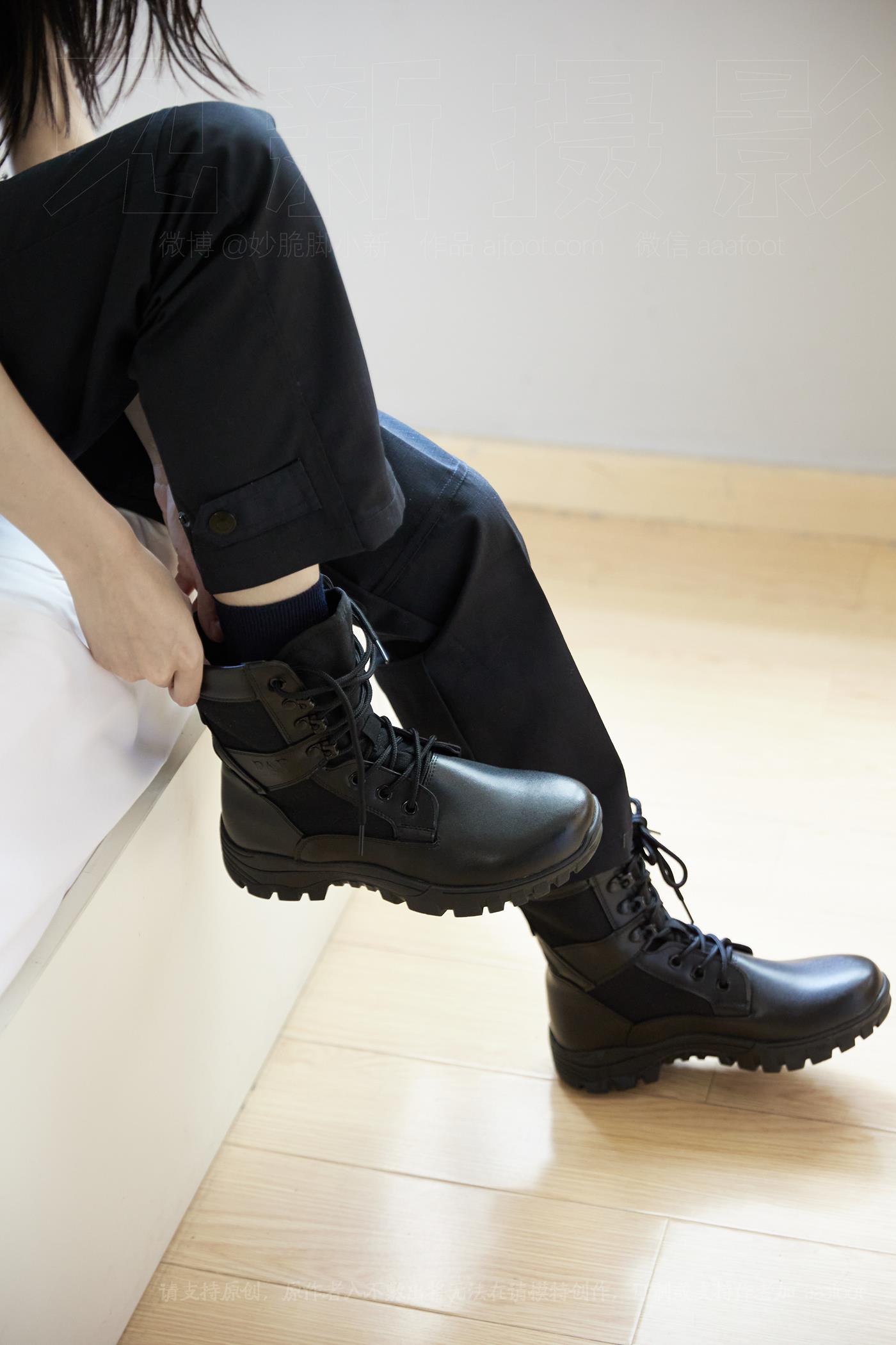 图片[23]-[见新摄影]NO.037 巅峰版保安服 (2) [93P] – 速更版-美库