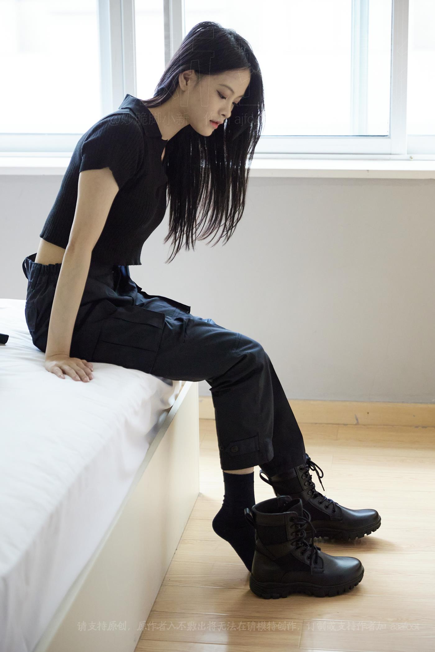 图片[27]-[见新摄影]NO.037 巅峰版保安服 (2) [93P] – 速更版-美库