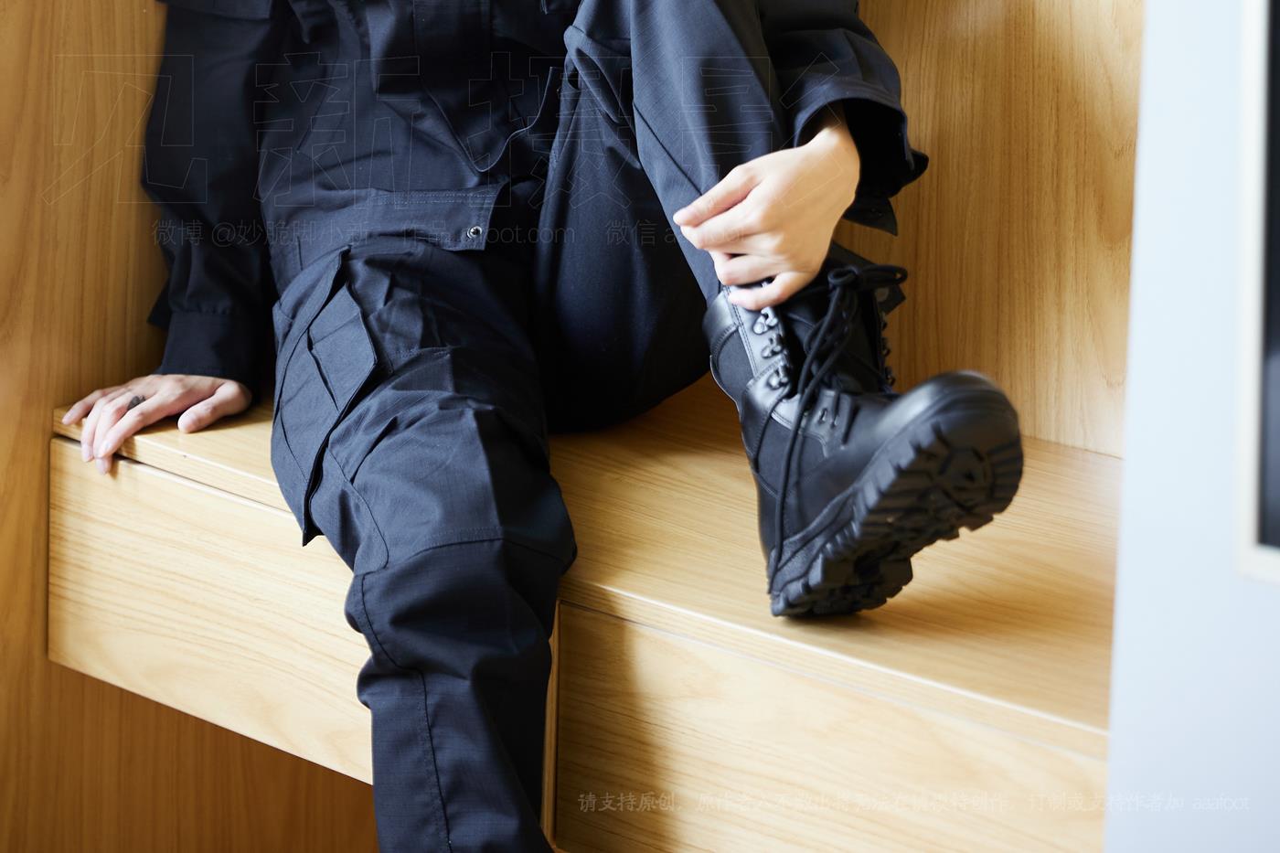 图片[63]-[见新摄影]NO.037 巅峰版保安服 (1) [88P] – 速更版-美库