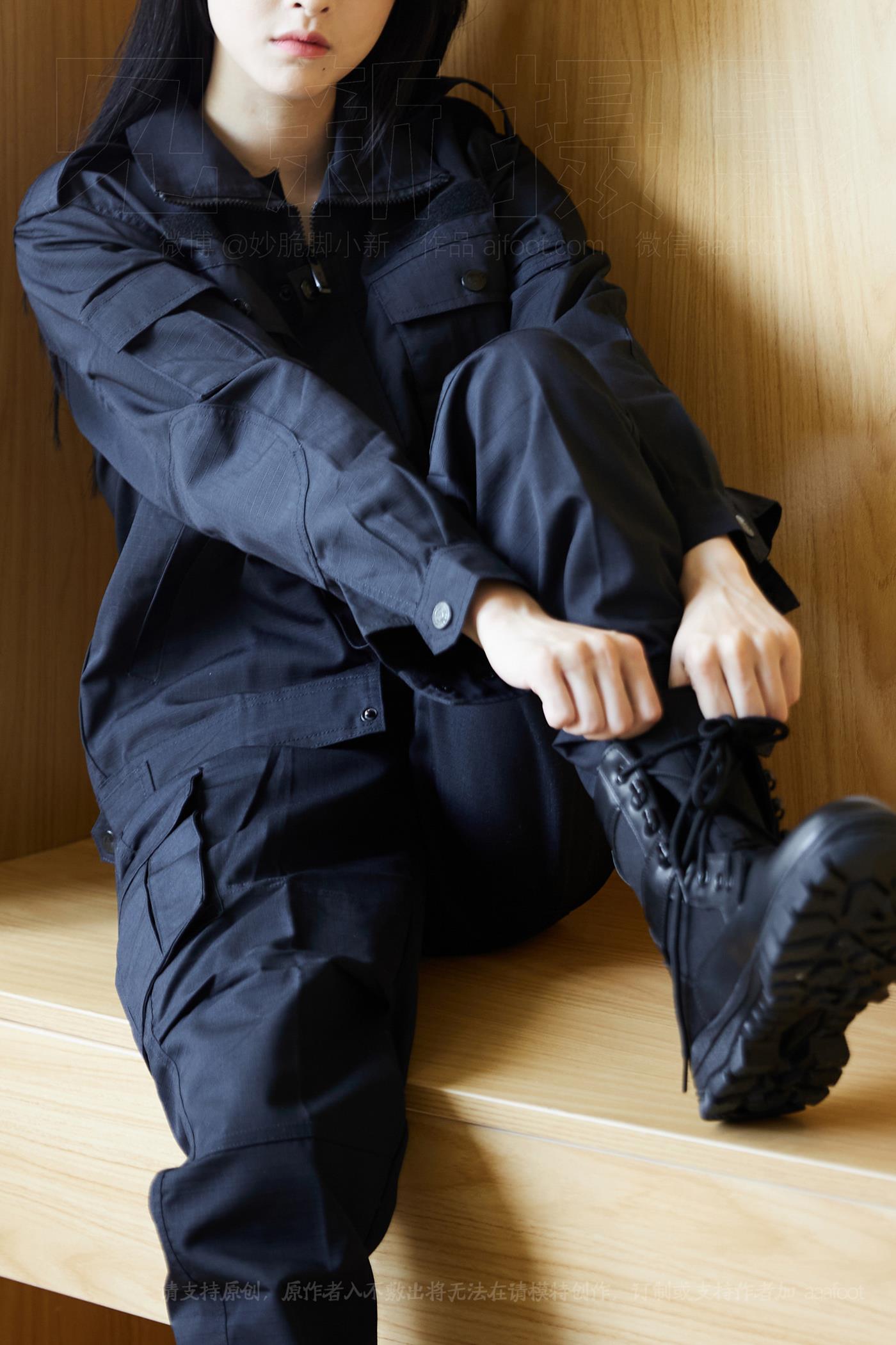 图片[64]-[见新摄影]NO.037 巅峰版保安服 (1) [88P] – 速更版-美库