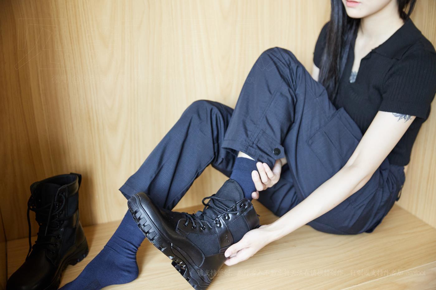 图片[29]-[见新摄影]NO.037 巅峰版保安服 (2) [93P] – 速更版-美库