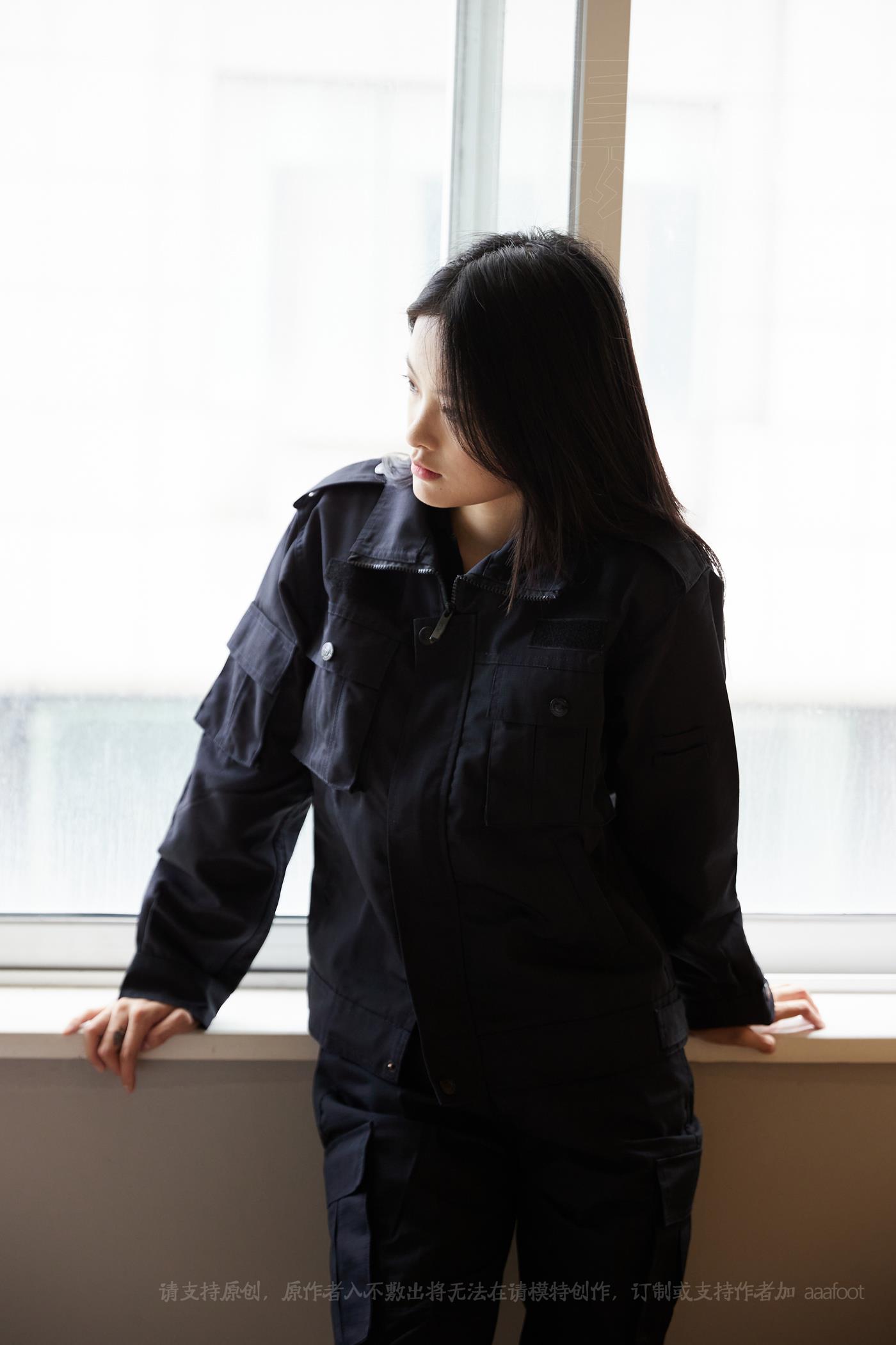 图片[65]-[见新摄影]NO.037 巅峰版保安服 (1) [88P] – 速更版-美库