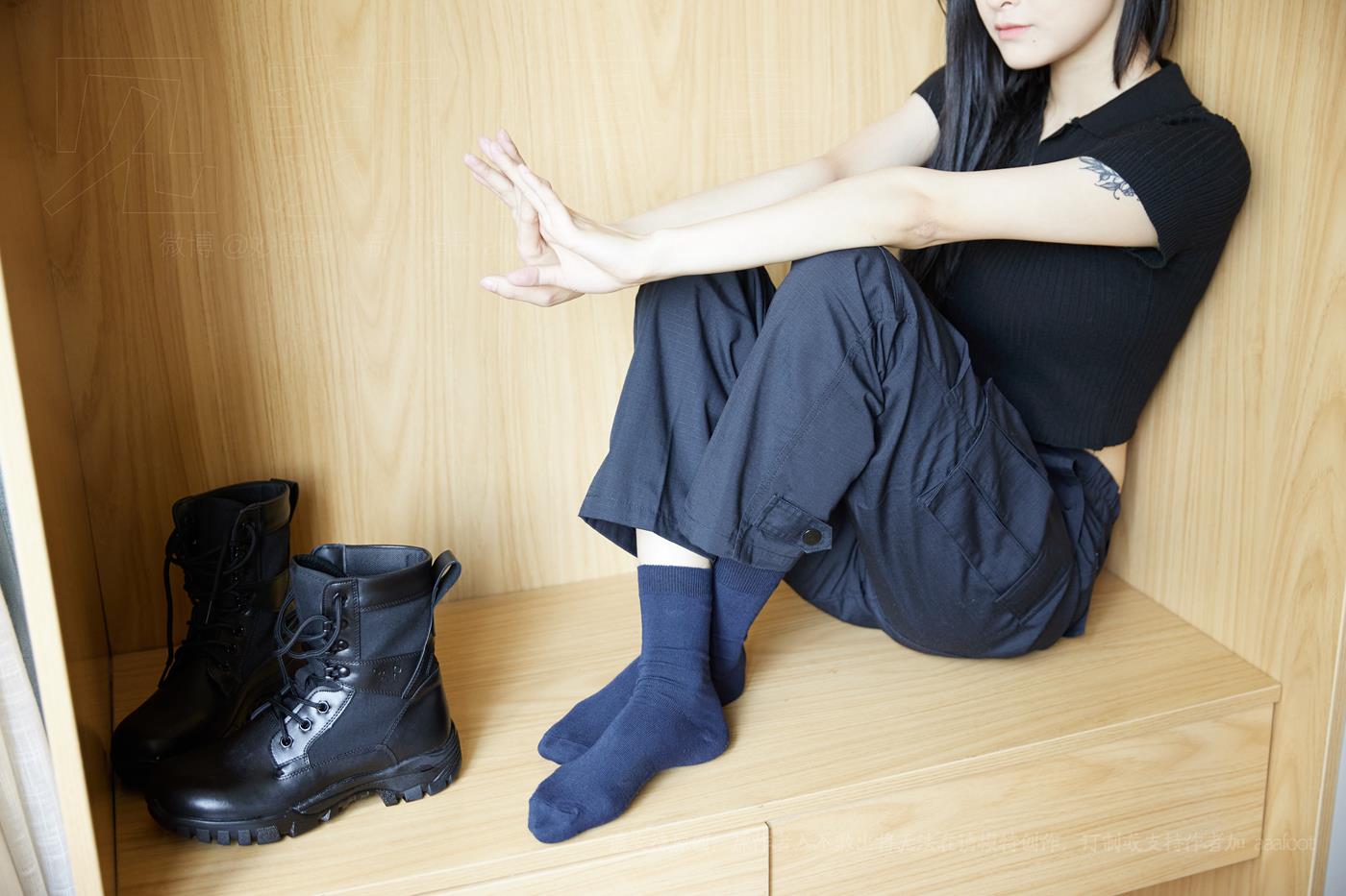 图片[30]-[见新摄影]NO.037 巅峰版保安服 (2) [93P] – 速更版-美库