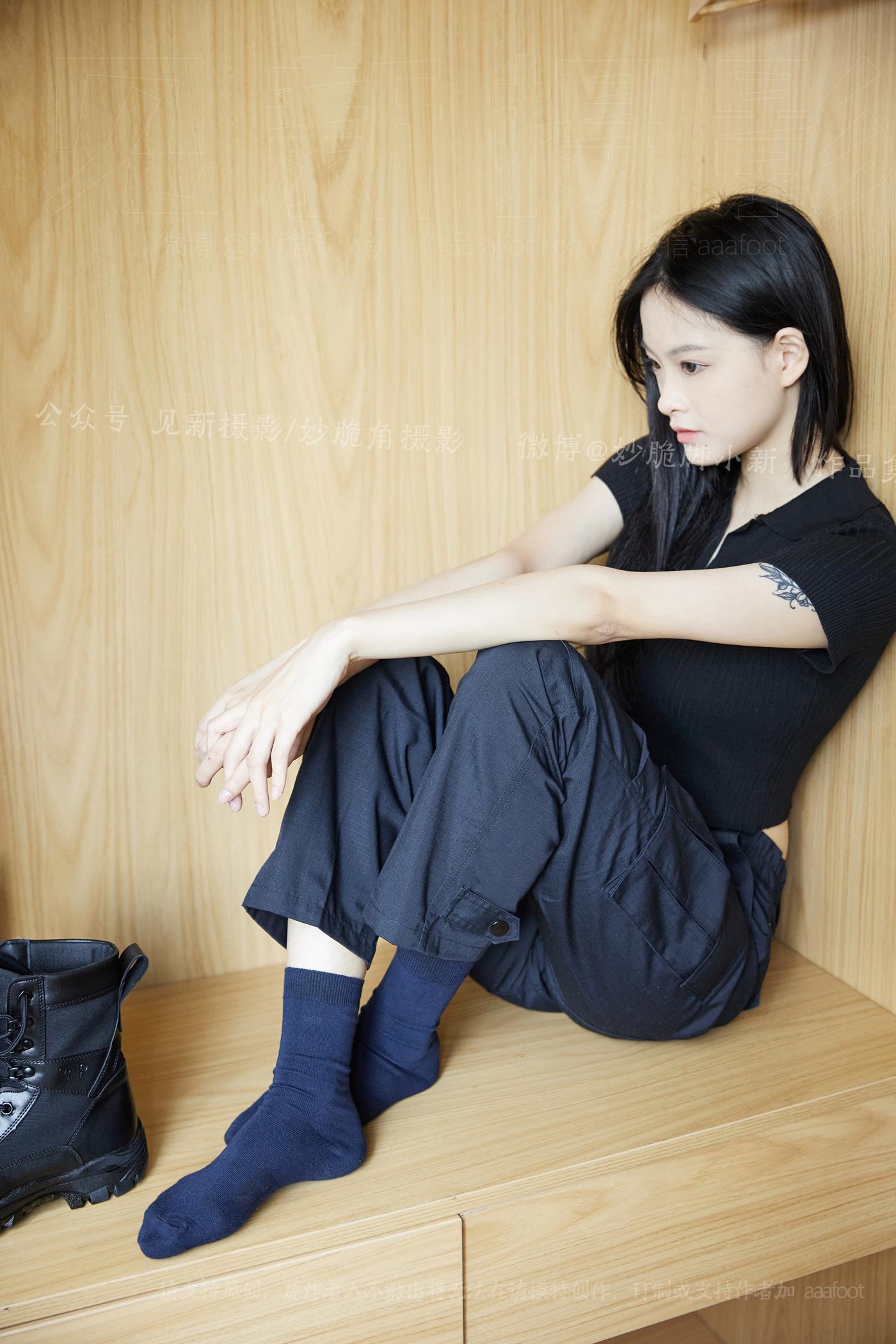 图片[31]-[见新摄影]NO.037 巅峰版保安服 (2) [93P] – 速更版-美库