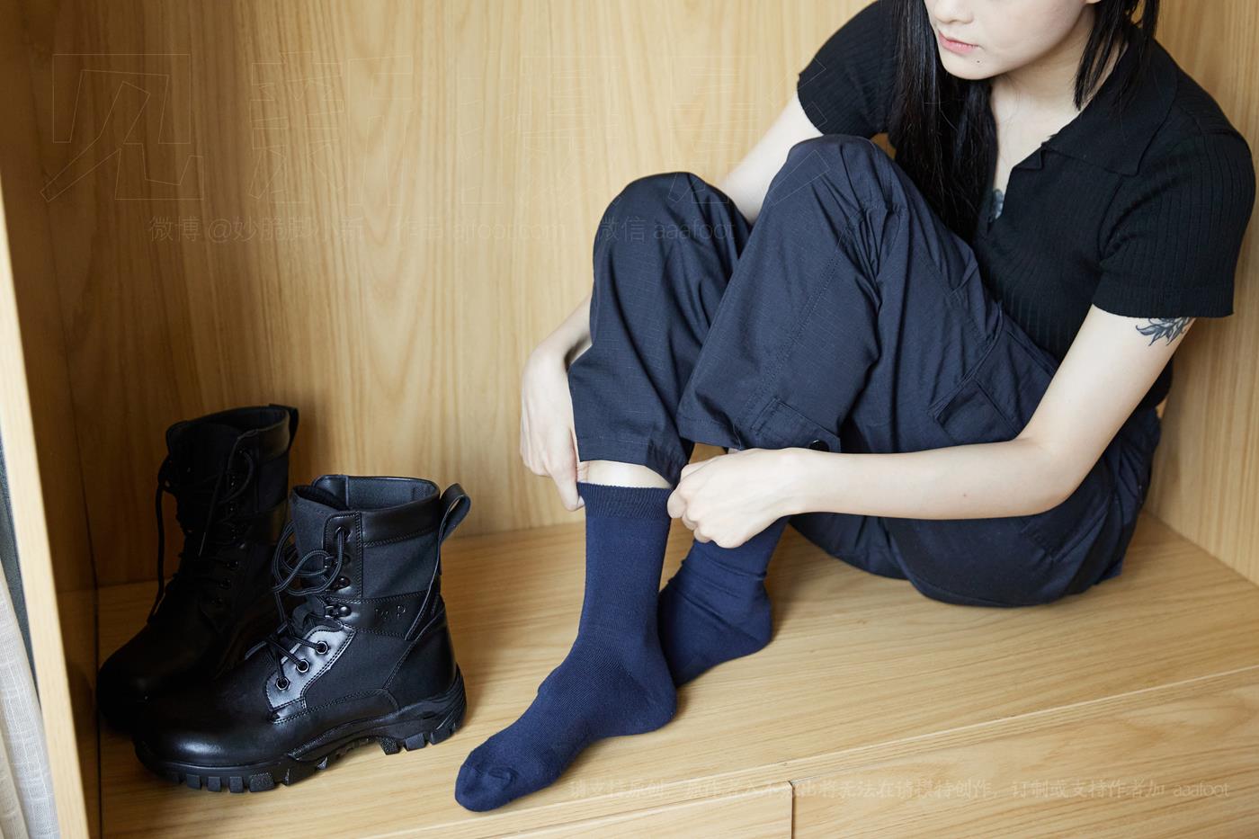 图片[32]-[见新摄影]NO.037 巅峰版保安服 (2) [93P] – 速更版-美库