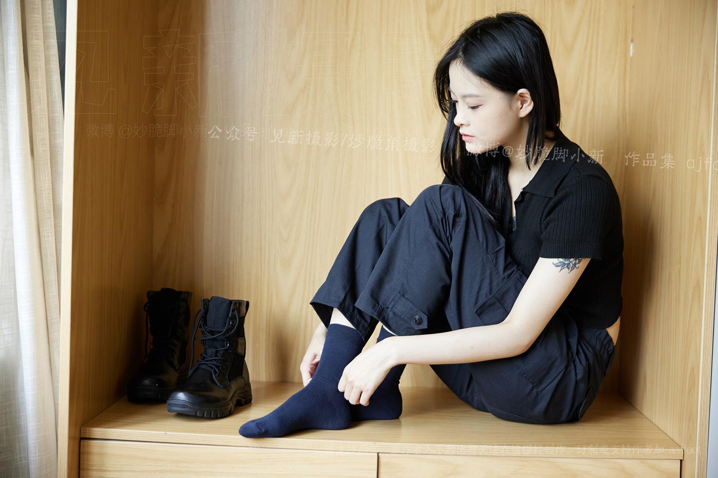 图片[33]-[见新摄影]NO.037 巅峰版保安服 (2) [93P] – 速更版-美库