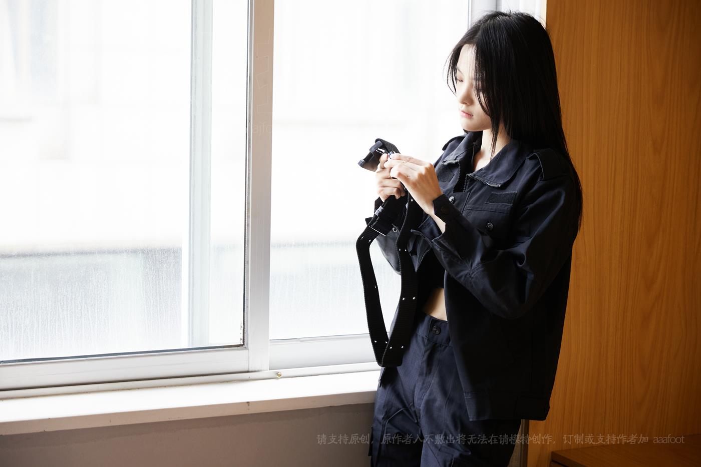 图片[69]-[见新摄影]NO.037 巅峰版保安服 (1) [88P] – 速更版-美库