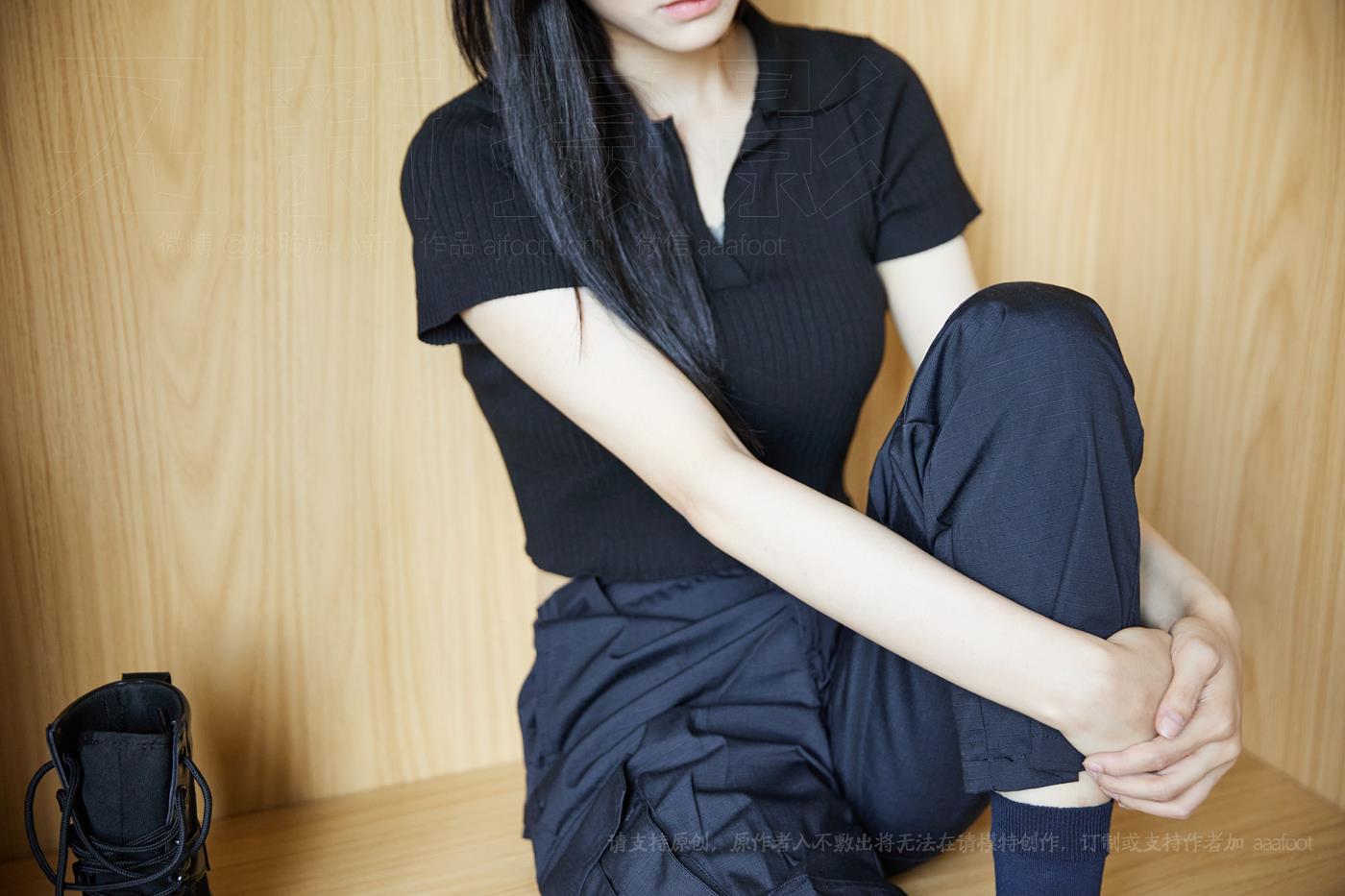 图片[36]-[见新摄影]NO.037 巅峰版保安服 (2) [93P] – 速更版-美库