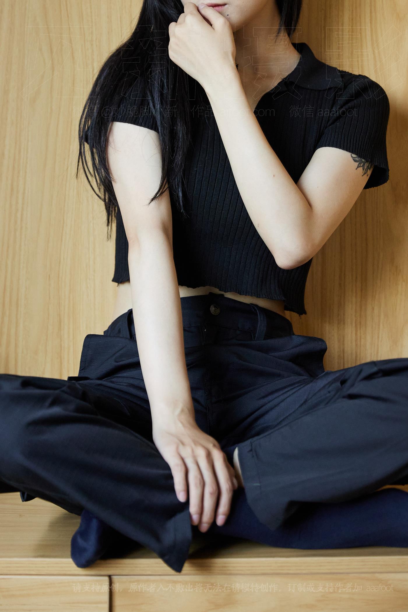 图片[38]-[见新摄影]NO.037 巅峰版保安服 (2) [93P] – 速更版-美库