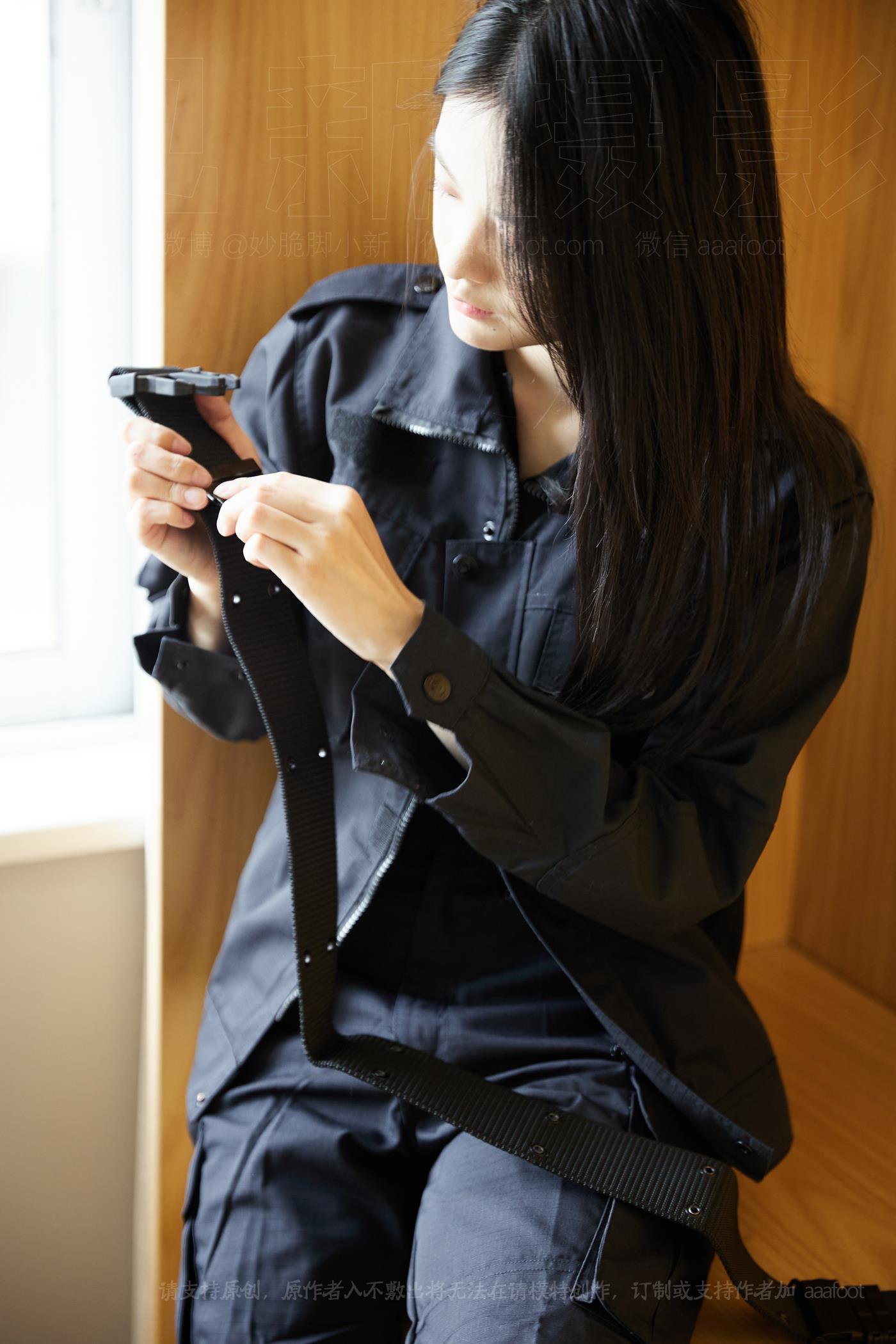 图片[73]-[见新摄影]NO.037 巅峰版保安服 (1) [88P] – 速更版-美库