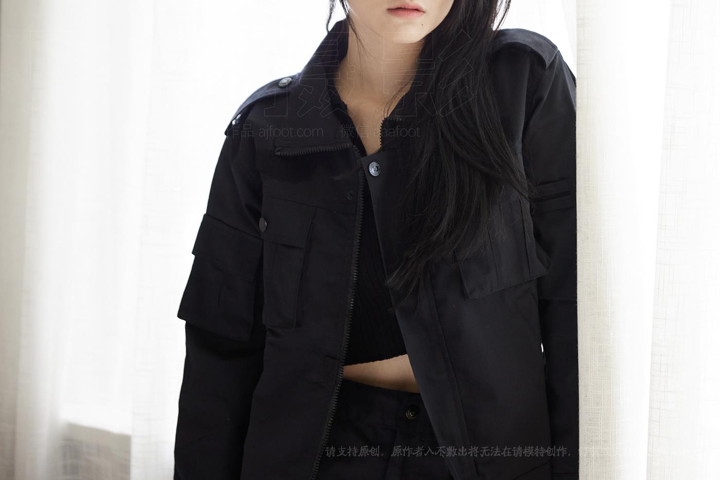 图片[74]-[见新摄影]NO.037 巅峰版保安服 (1) [88P] – 速更版-美库