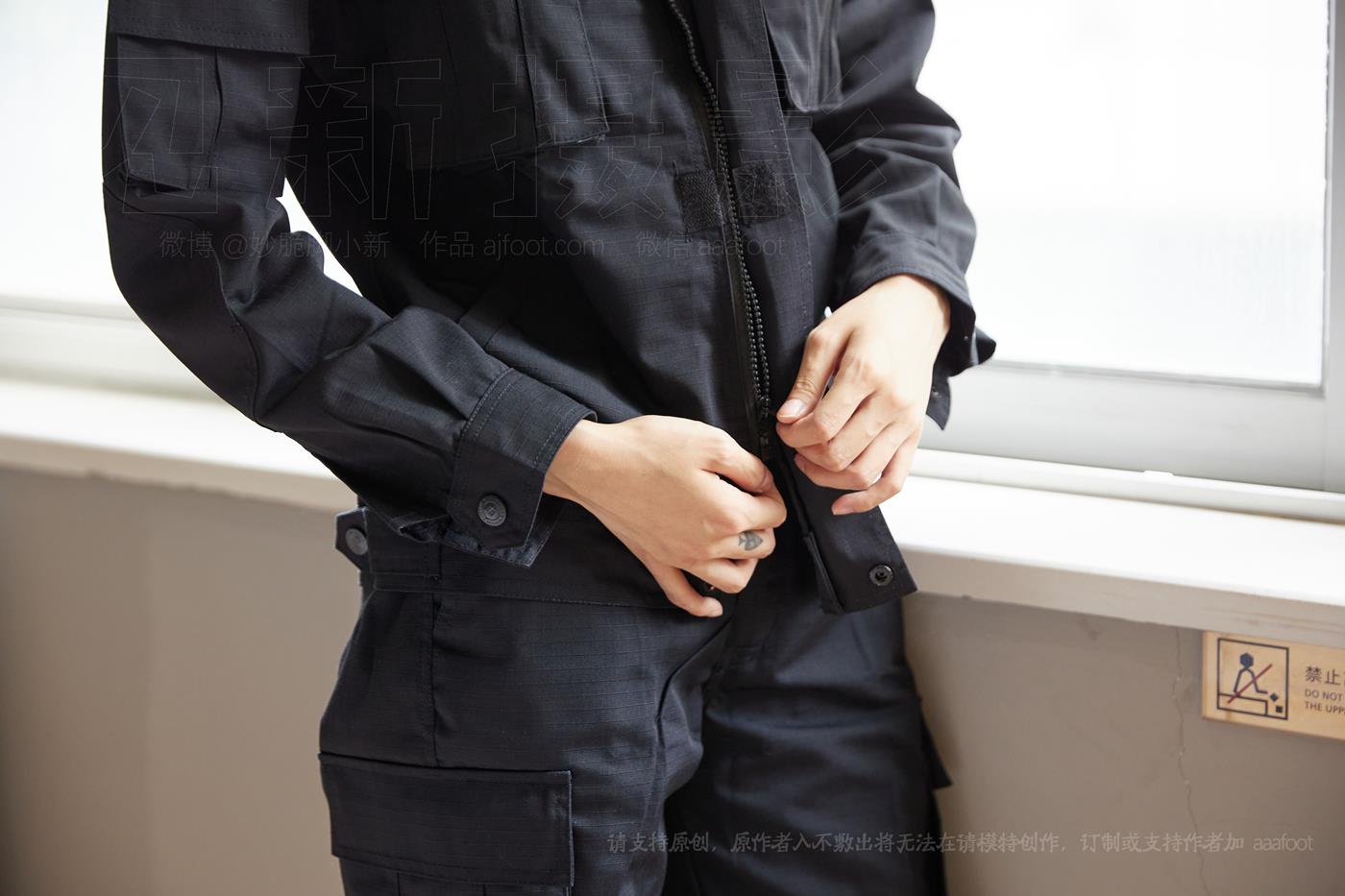 图片[75]-[见新摄影]NO.037 巅峰版保安服 (1) [88P] – 速更版-美库