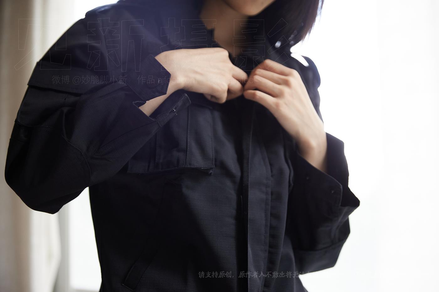 图片[77]-[见新摄影]NO.037 巅峰版保安服 (1) [88P] – 速更版-美库