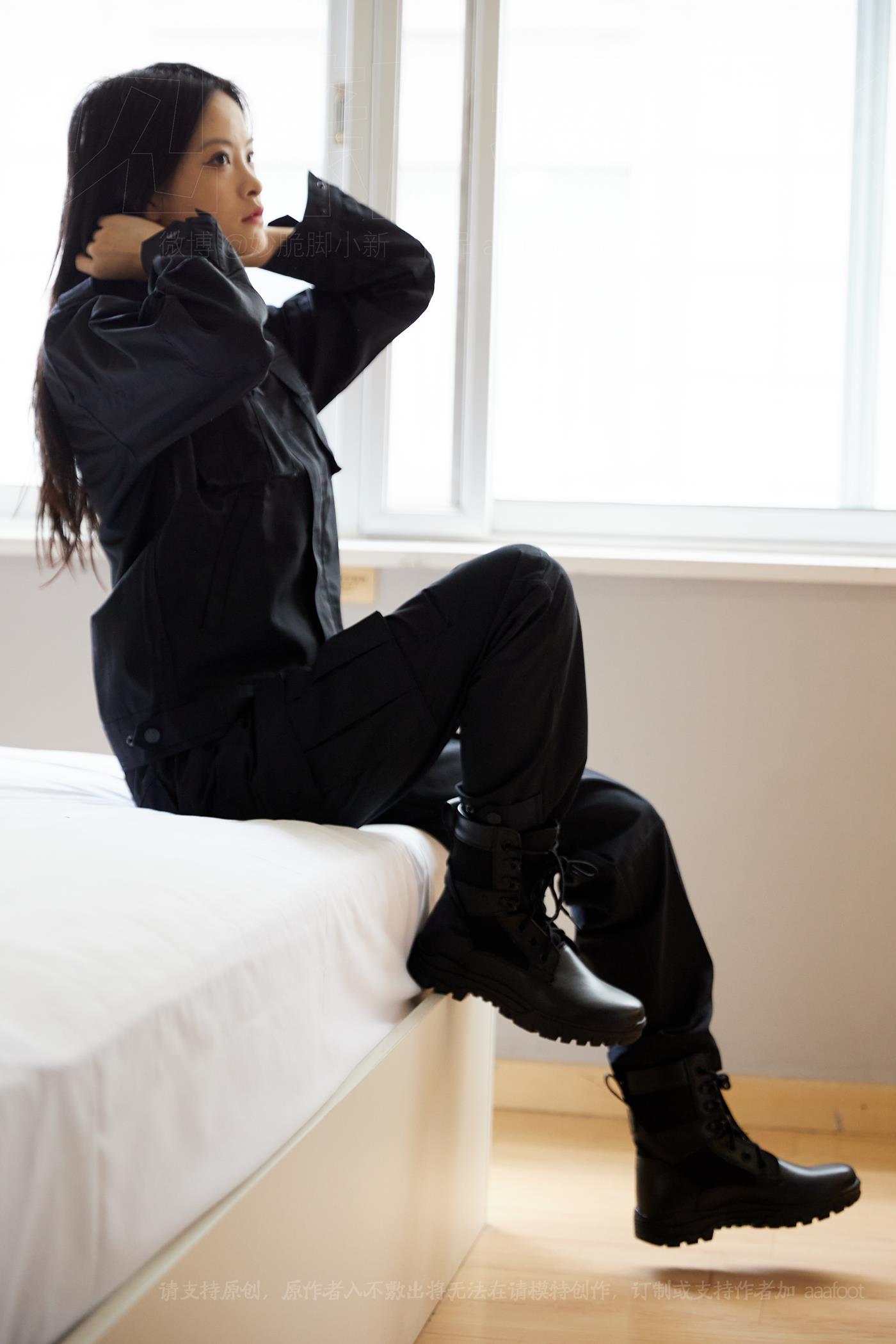 图片[78]-[见新摄影]NO.037 巅峰版保安服 (1) [88P] – 速更版-美库