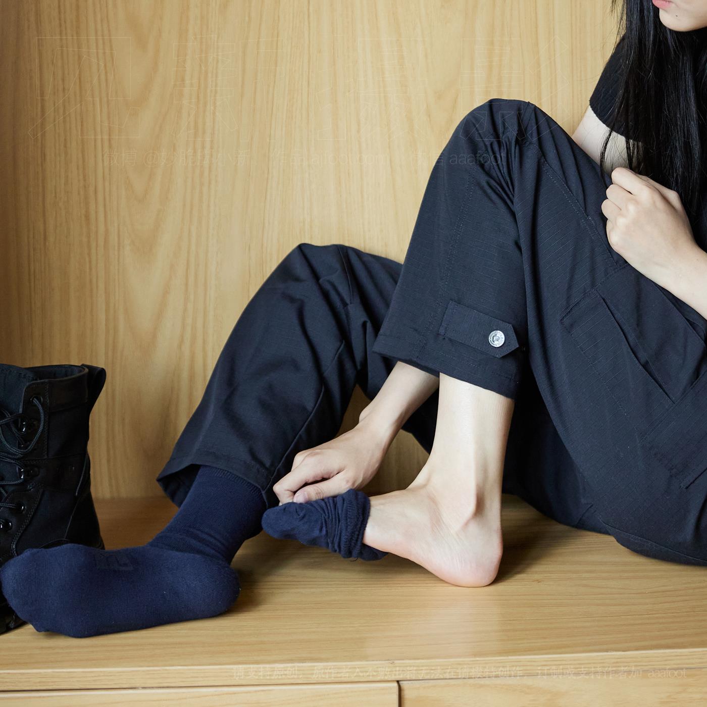 图片[44]-[见新摄影]NO.037 巅峰版保安服 (2) [93P] – 速更版-美库