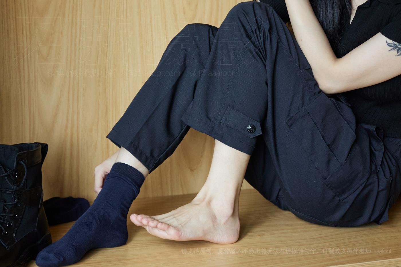 图片[45]-[见新摄影]NO.037 巅峰版保安服 (2) [93P] – 速更版-美库