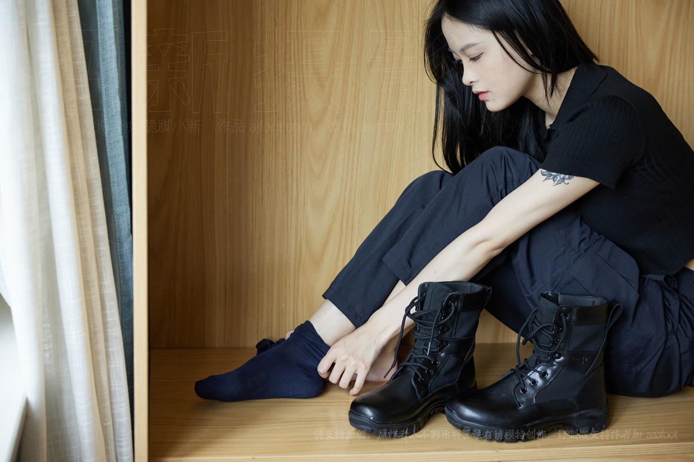 图片[47]-[见新摄影]NO.037 巅峰版保安服 (2) [93P] – 速更版-美库