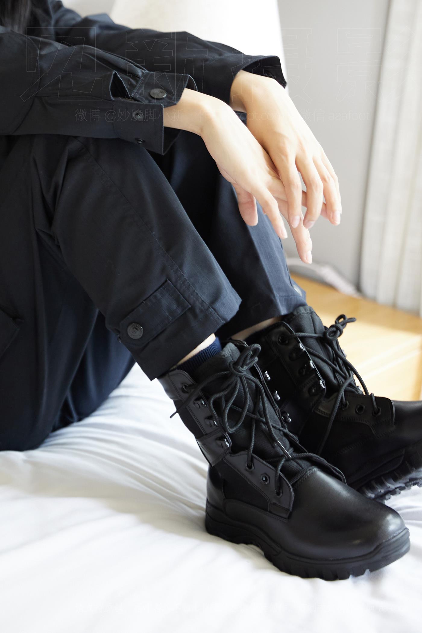 图片[83]-[见新摄影]NO.037 巅峰版保安服 (1) [88P] – 速更版-美库