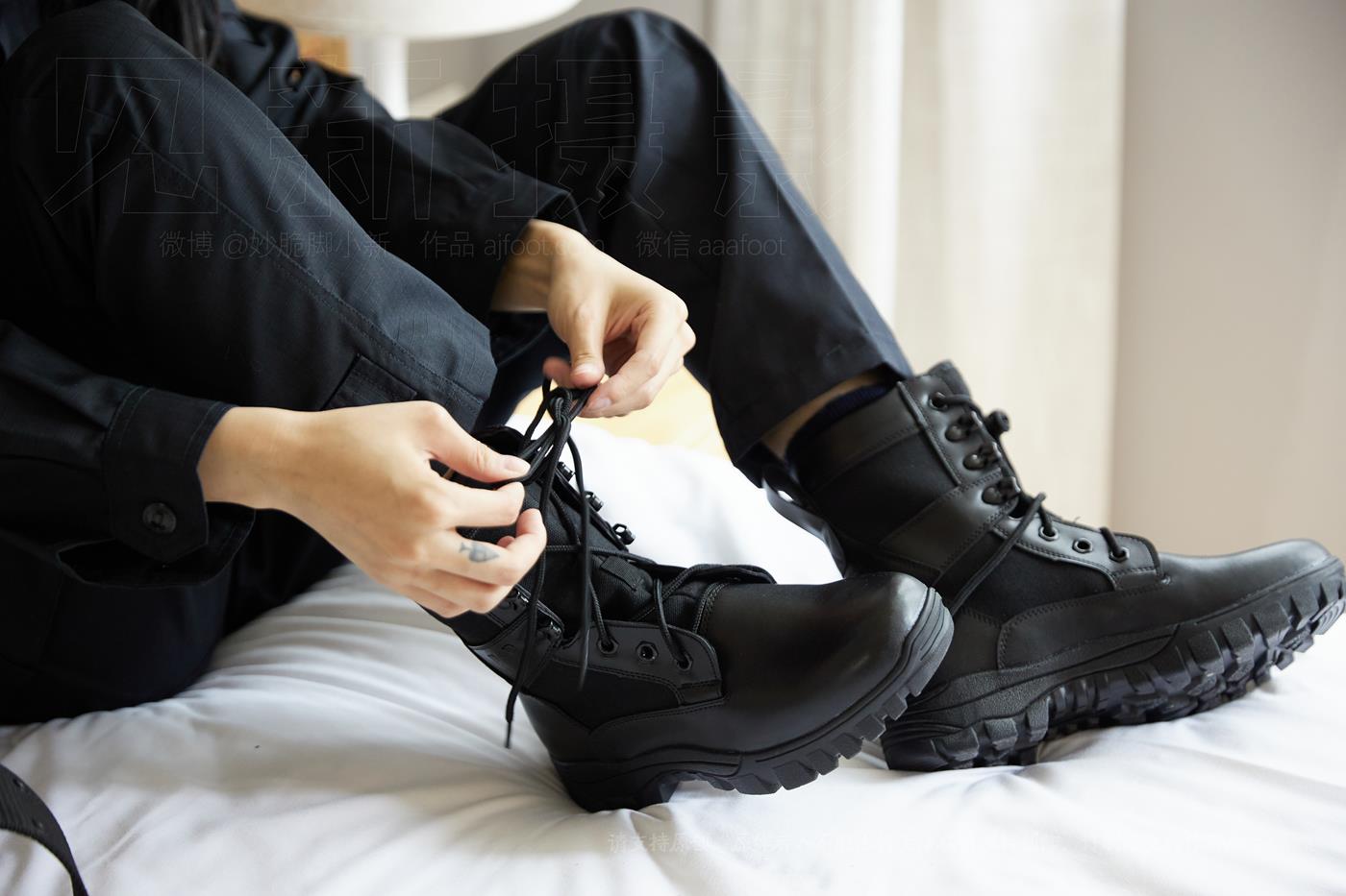 图片[84]-[见新摄影]NO.037 巅峰版保安服 (1) [88P] – 速更版-美库