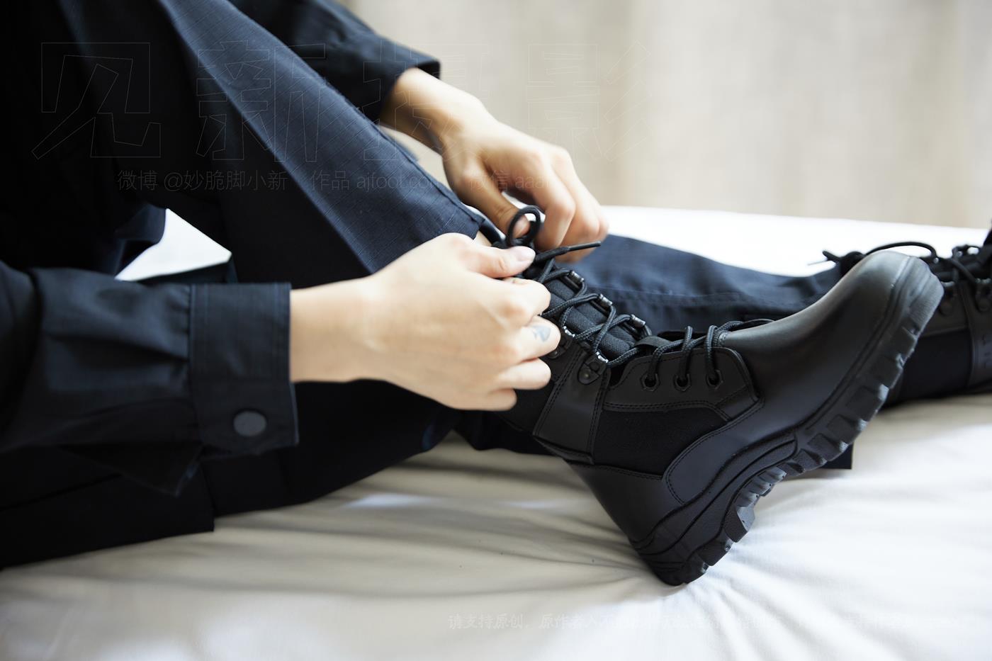 图片[86]-[见新摄影]NO.037 巅峰版保安服 (1) [88P] – 速更版-美库