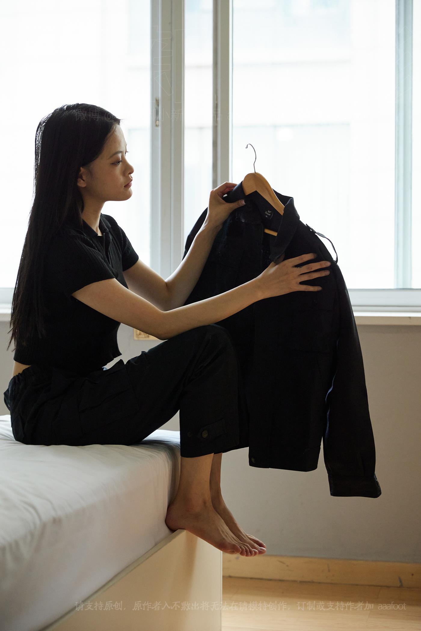 图片[50]-[见新摄影]NO.037 巅峰版保安服 (2) [93P] – 速更版-美库