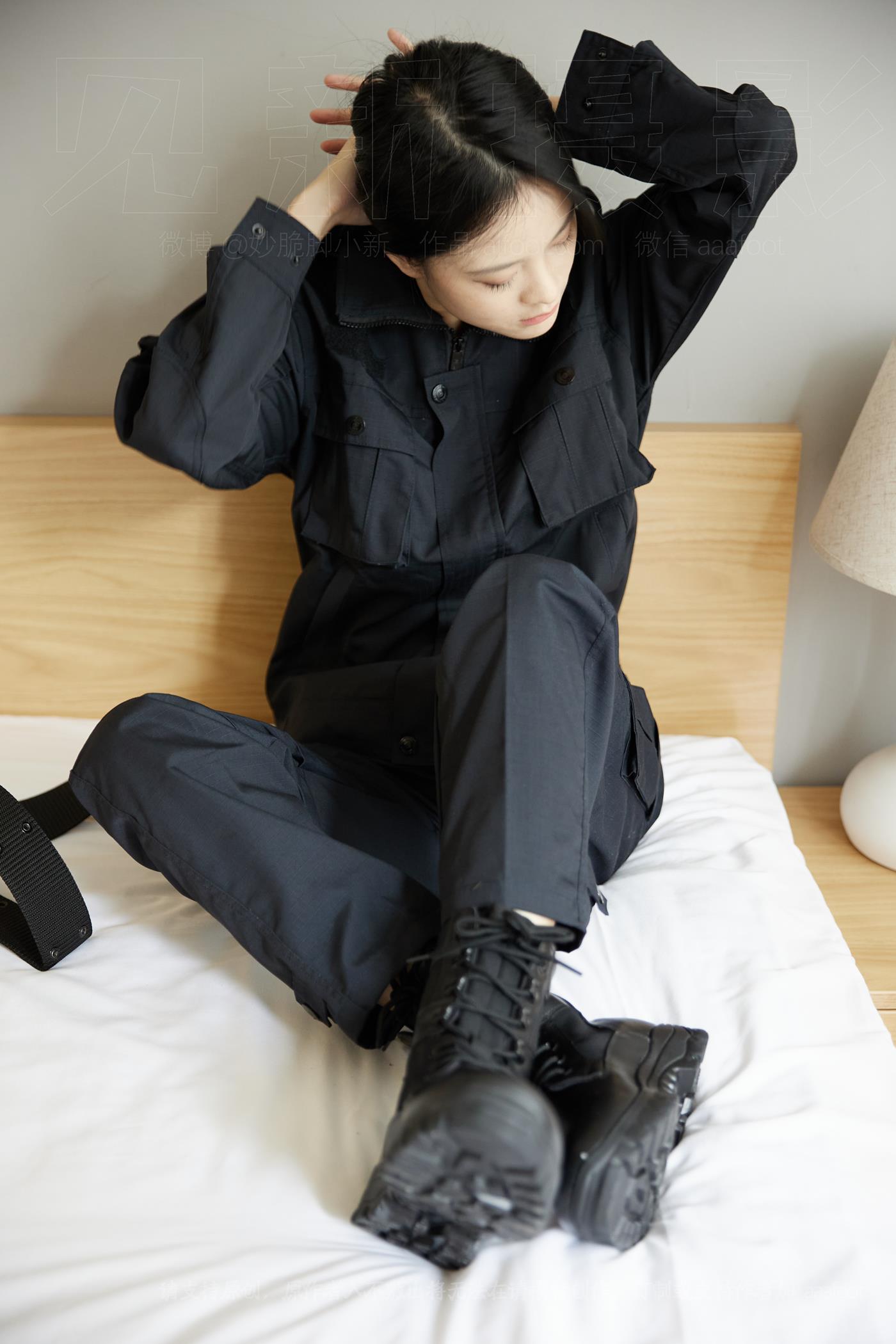 图片[89]-[见新摄影]NO.037 巅峰版保安服 (1) [88P] – 速更版-美库